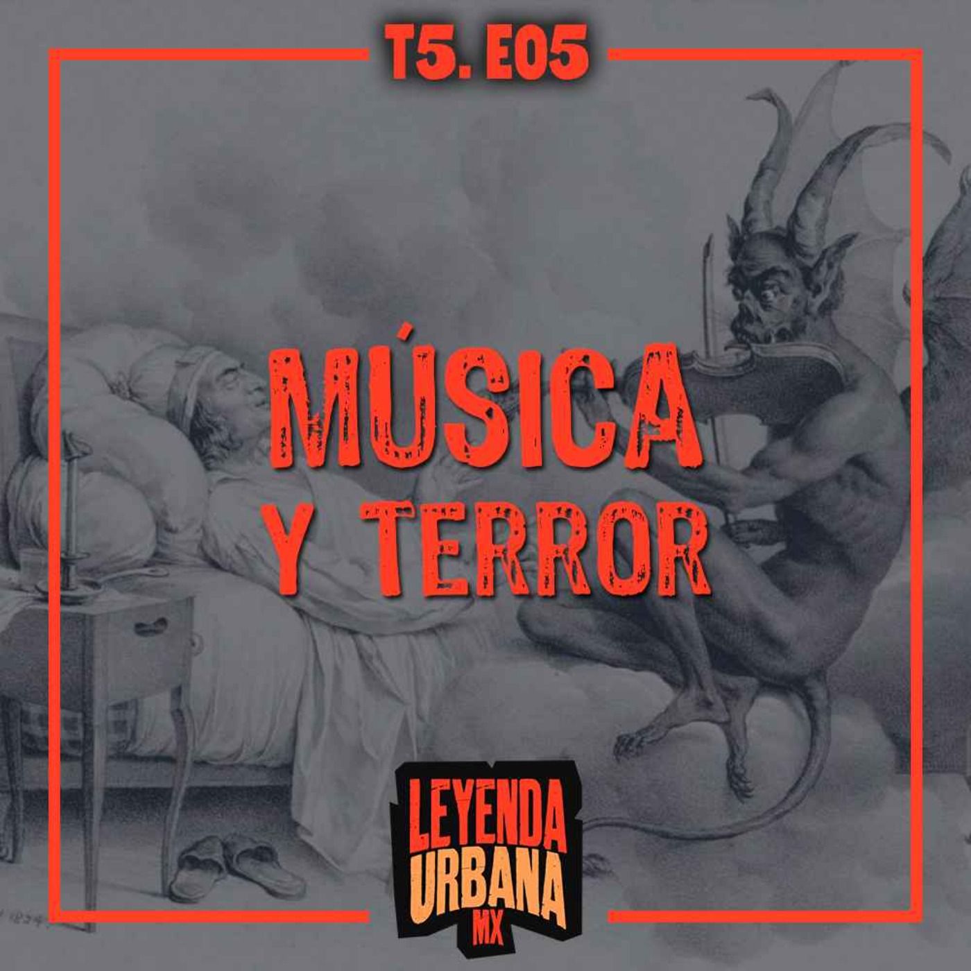 Portada de Leyenda Urbana MX