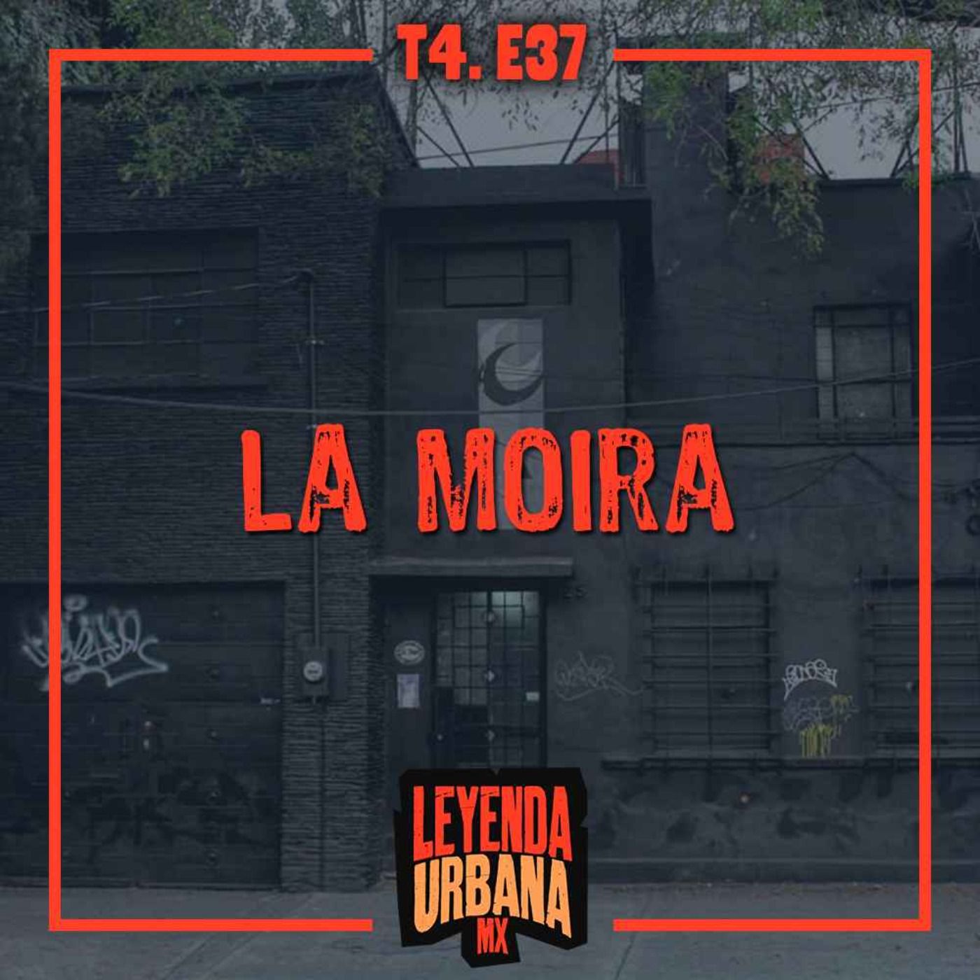 Portada de Leyenda Urbana MX