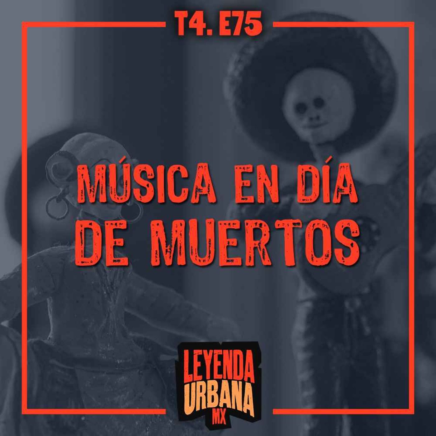 Portada de Leyenda Urbana MX