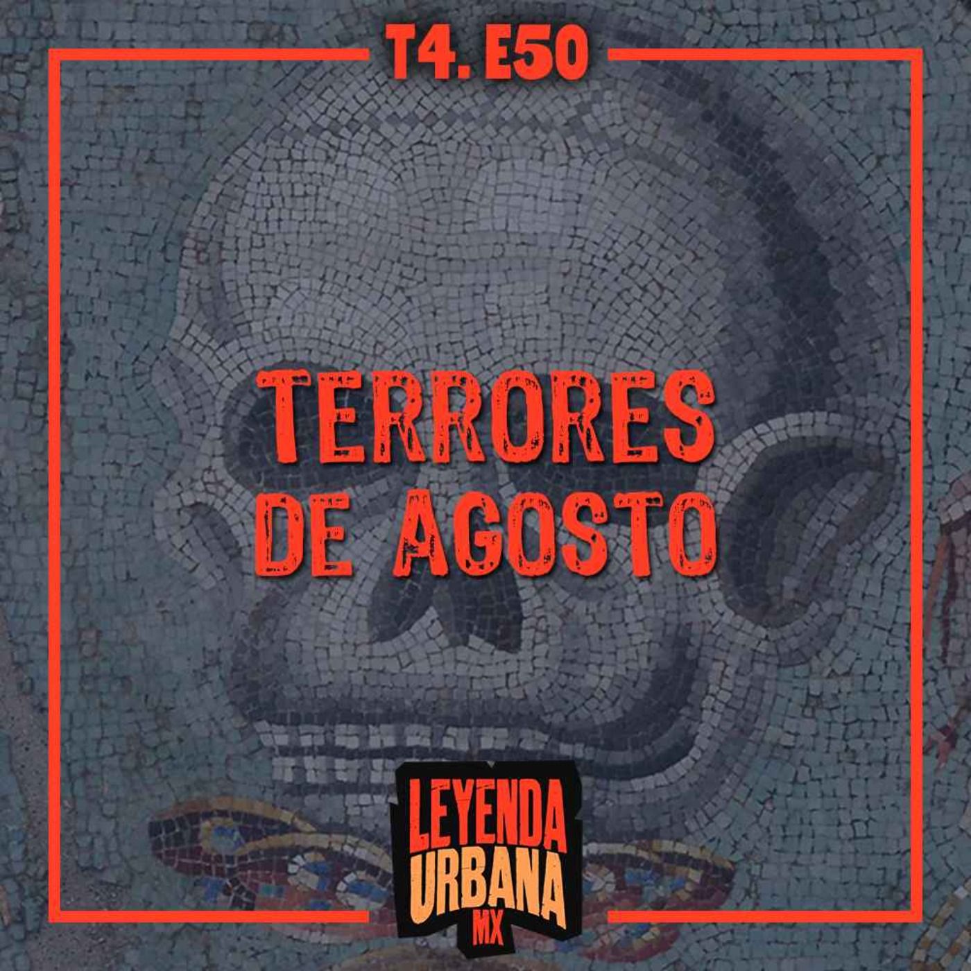 Portada de Leyenda Urbana MX