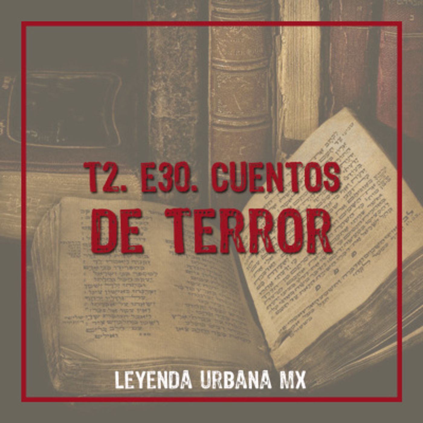 Portada de Leyenda Urbana MX