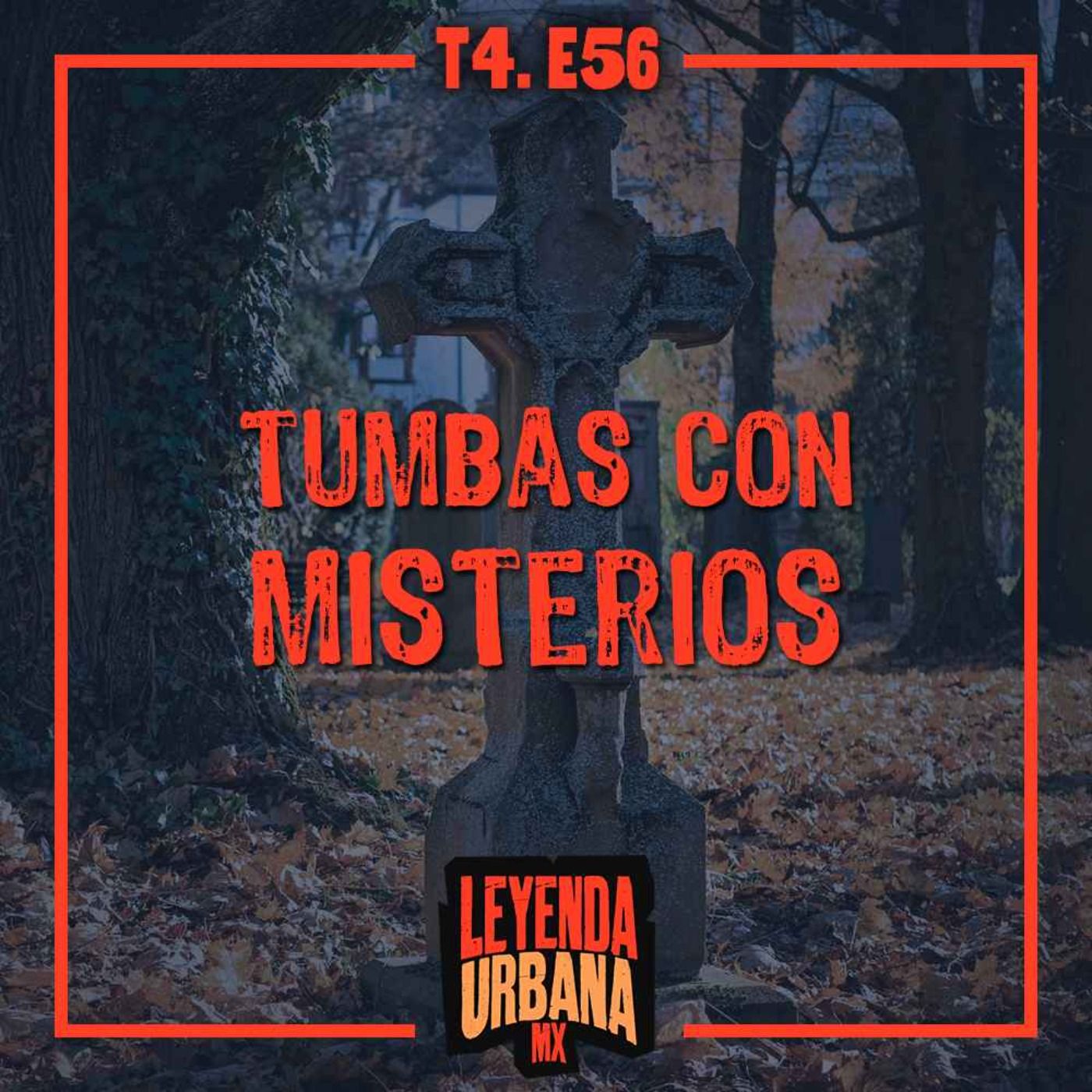 Portada de Leyenda Urbana MX