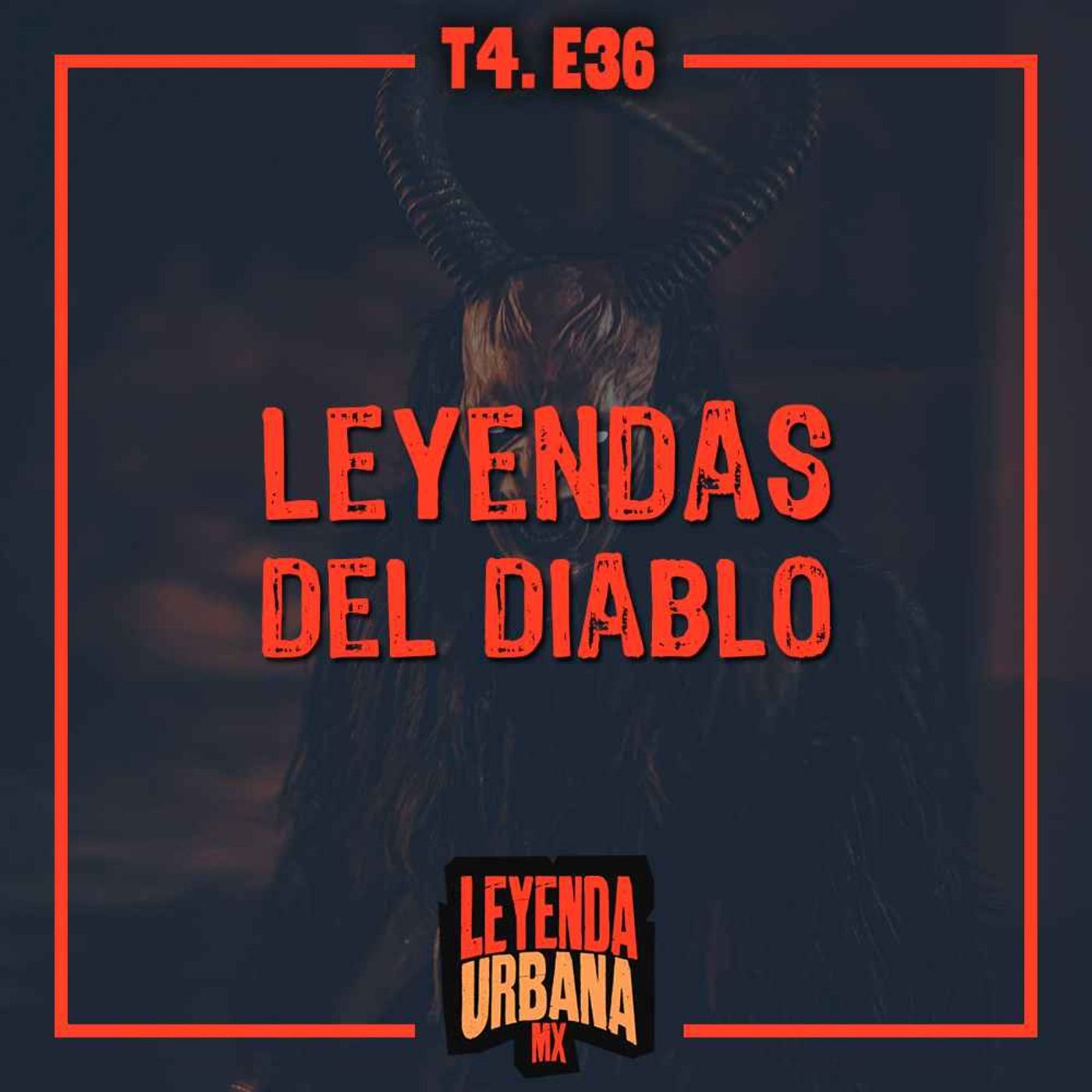 Portada de Leyenda Urbana MX