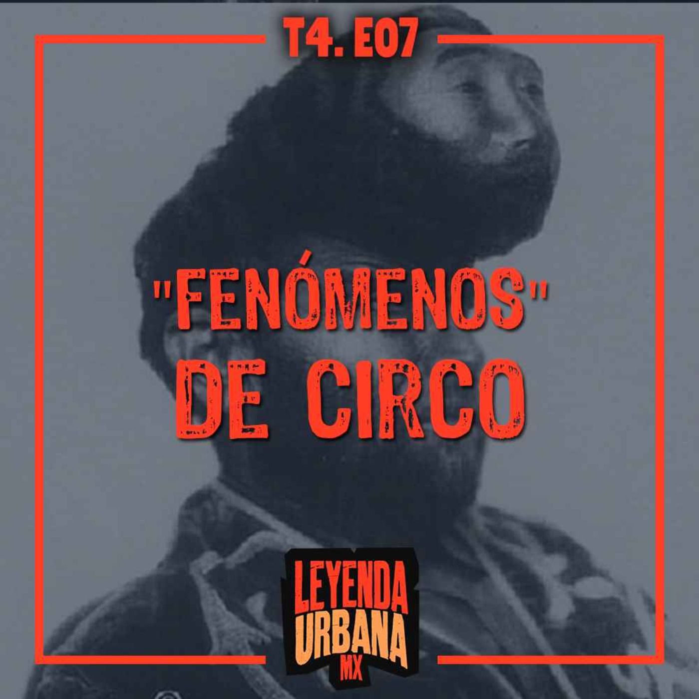 Portada de Leyenda Urbana MX