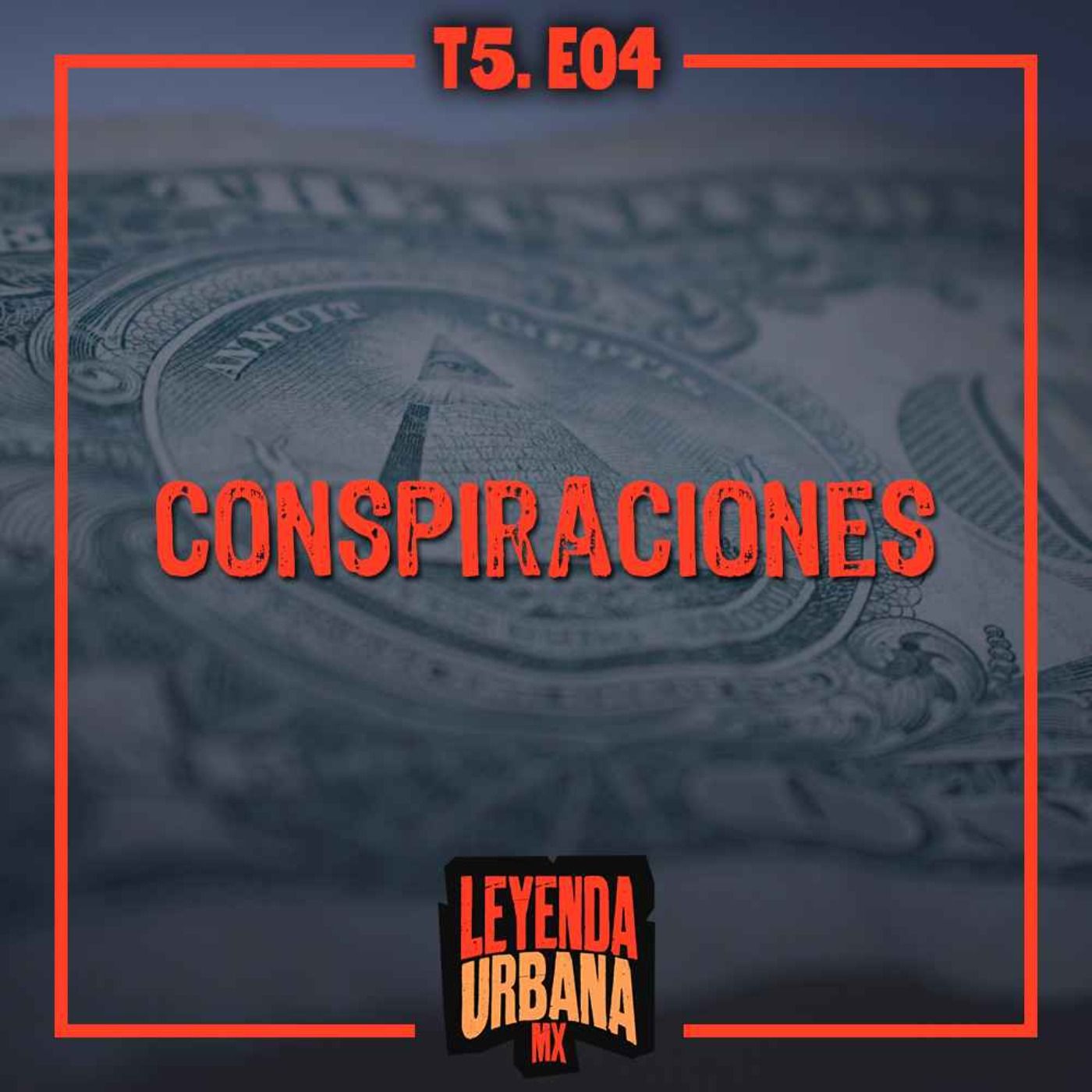 Portada de Leyenda Urbana MX