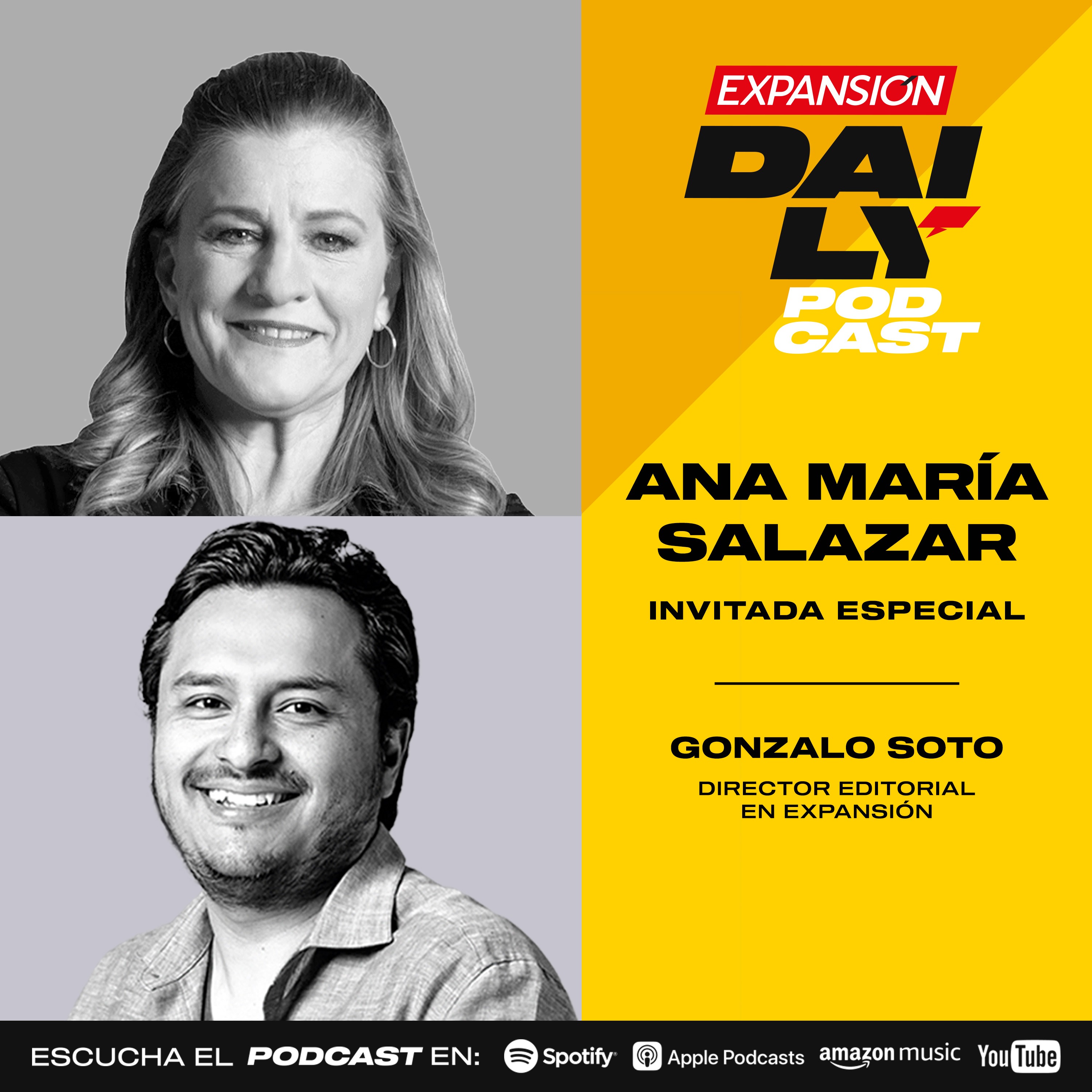 Portada de Expansión Daily: Lo que hay que saber