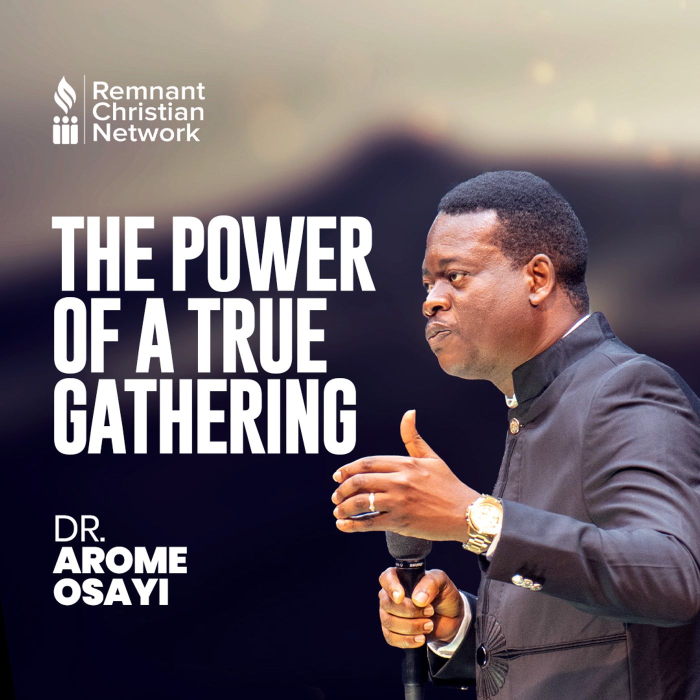 GIFT OF PROPHECY THE POWER OF A TRUE GATHERING episode artwork