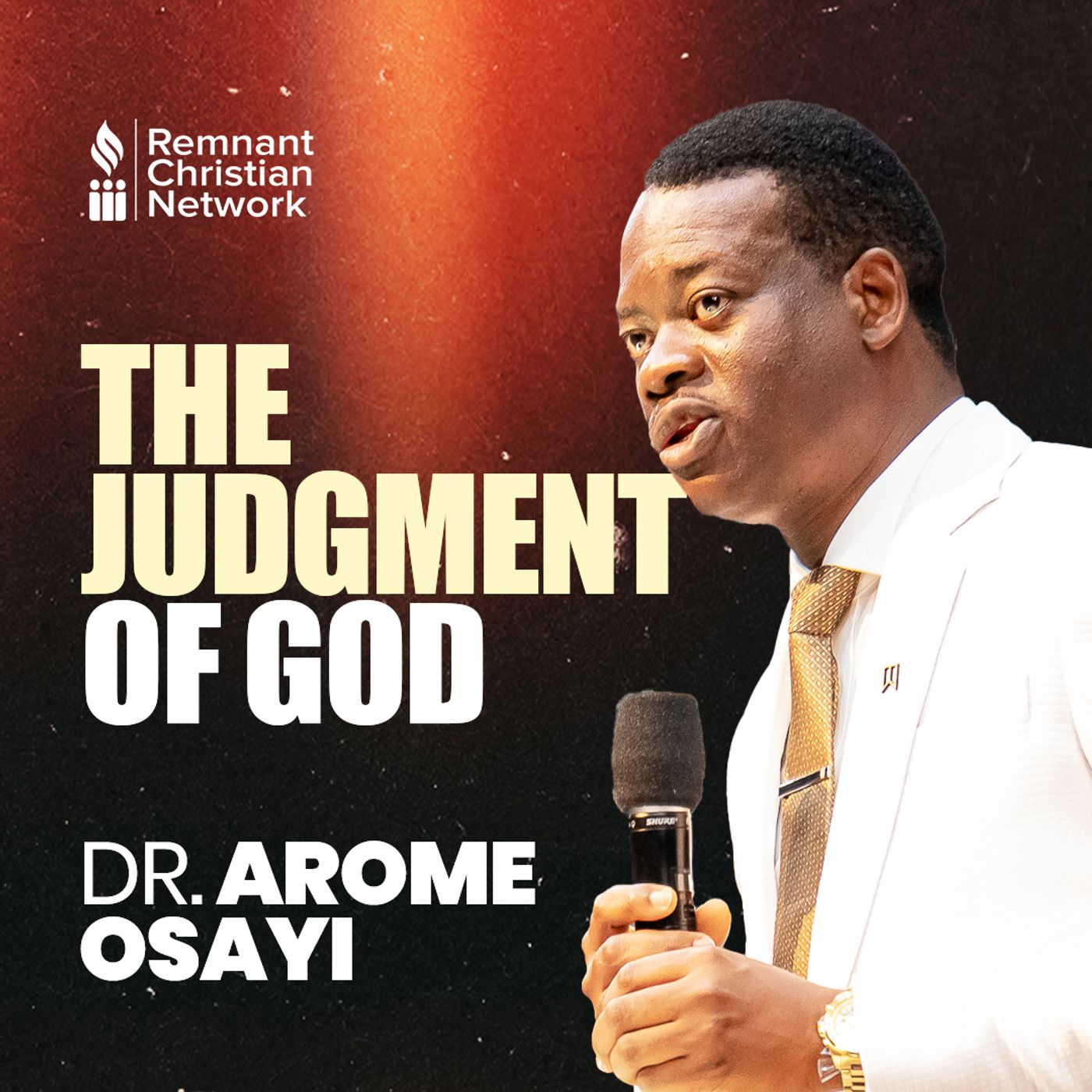 THE JUDGMENT OF GOD