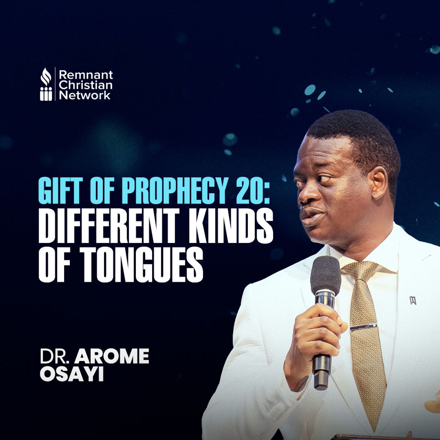 GIFT OF PROPHECY 20 DIFFERENT KINDS OF TONGUES