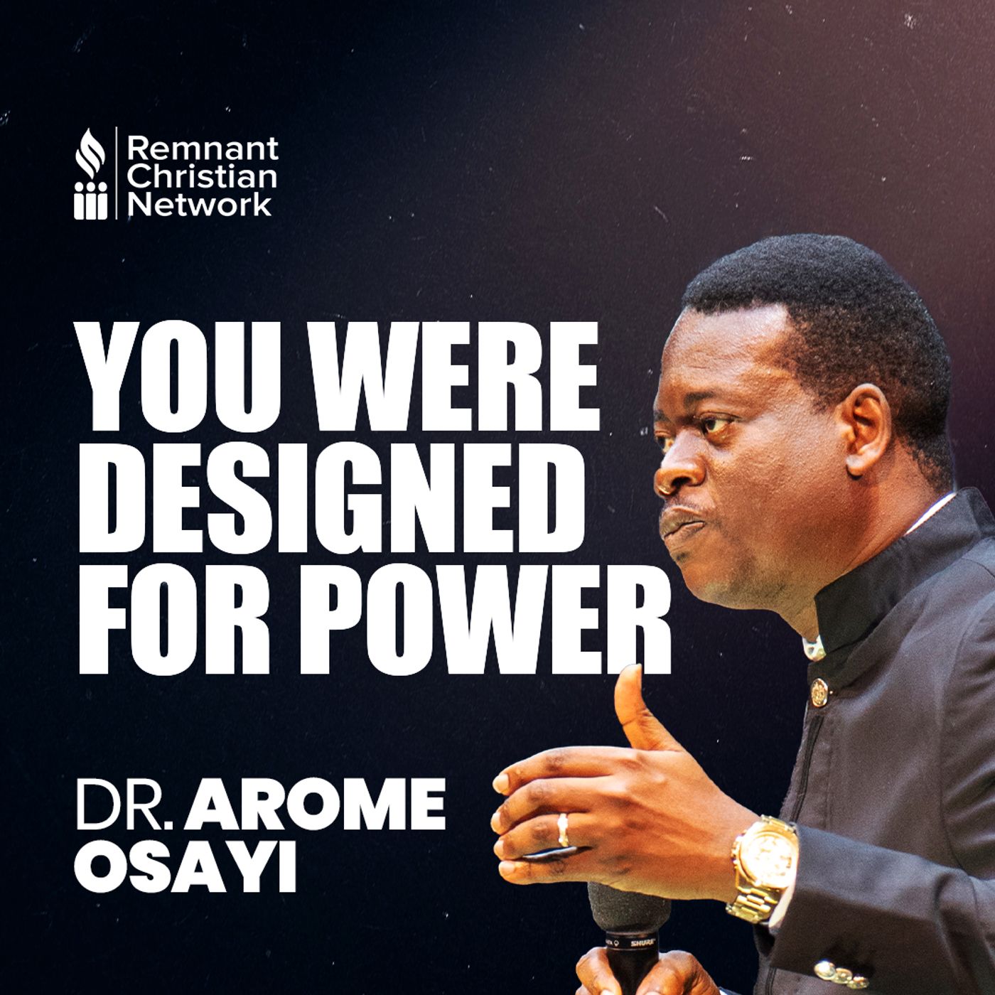 You Were Designed For Power Contending for Revival episode artwork