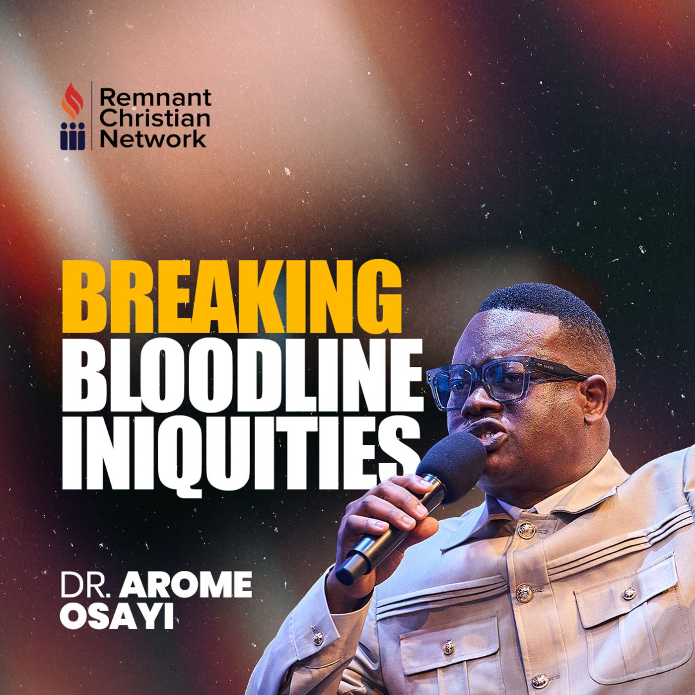 BREAKING BLOODLINE INIQUITIES