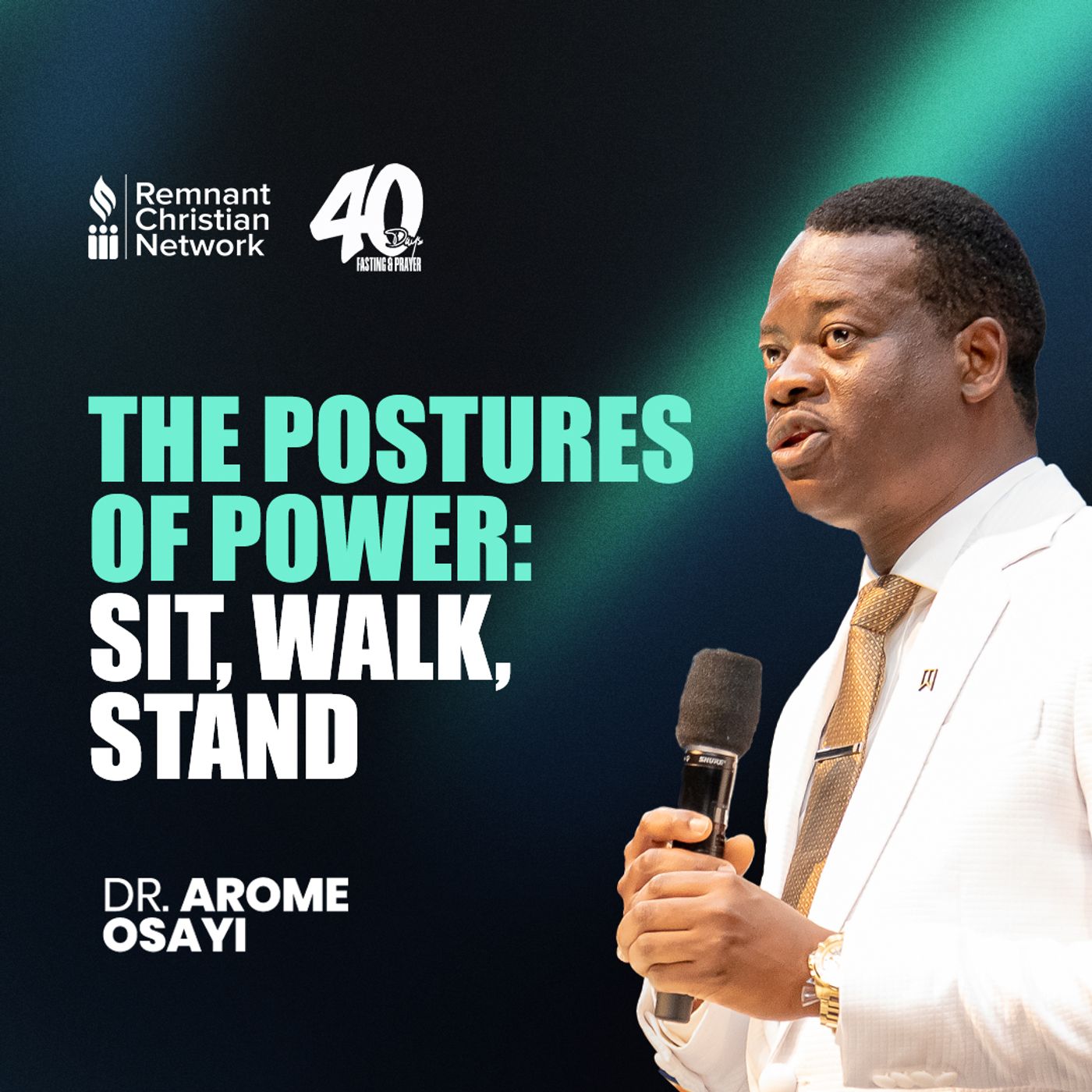 THE POSTURES OF POWER SIT, WALK, STAND.
