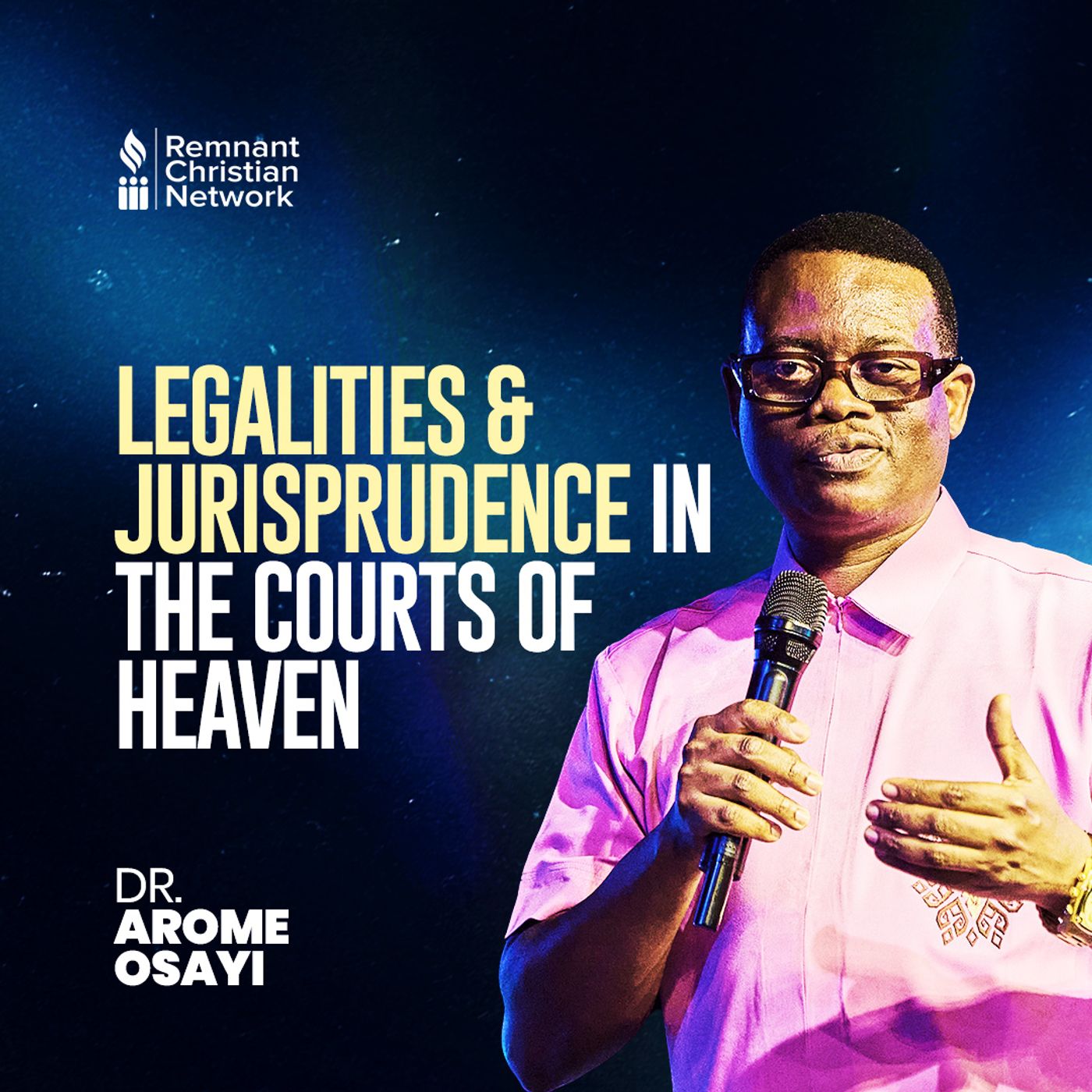 LEGALITIES & JURISPUDENCE IN THE COURS OF HEAVEN episode artwork