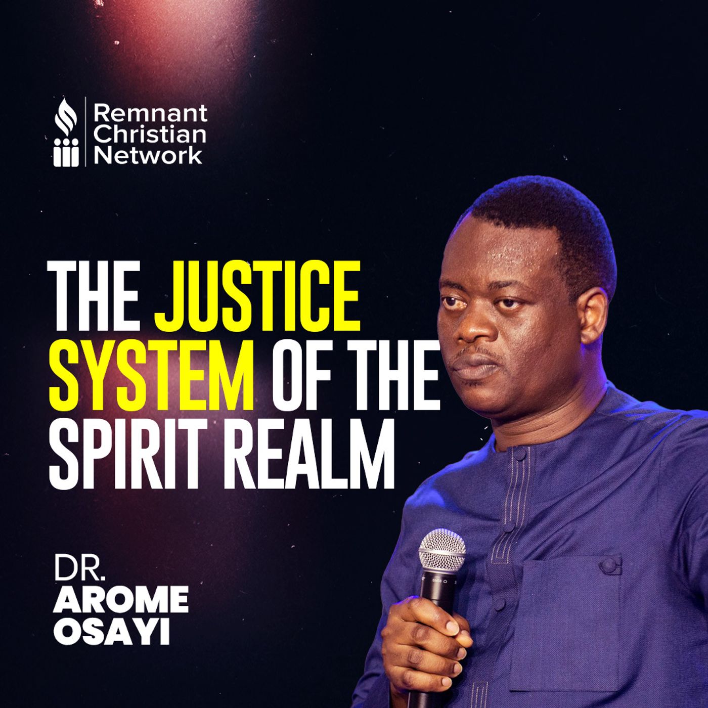 THE JUSTICE SYSTEM OF THE SPIRIT REALM episode artwork