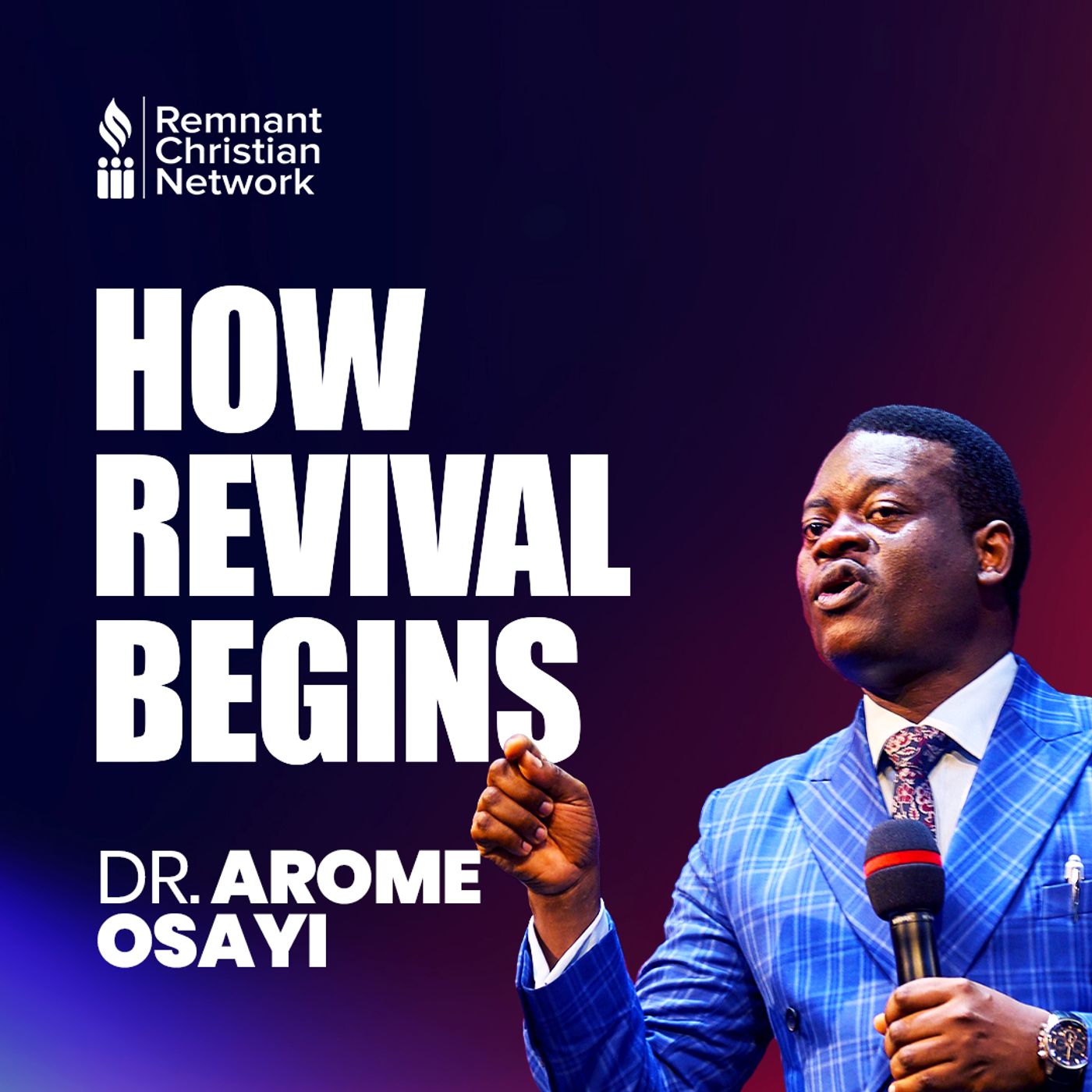 How Revival Begins