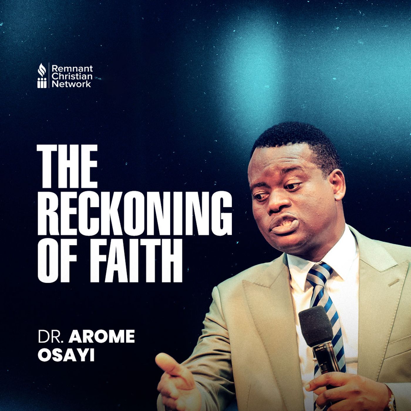 THE RECKONING OF FAITH