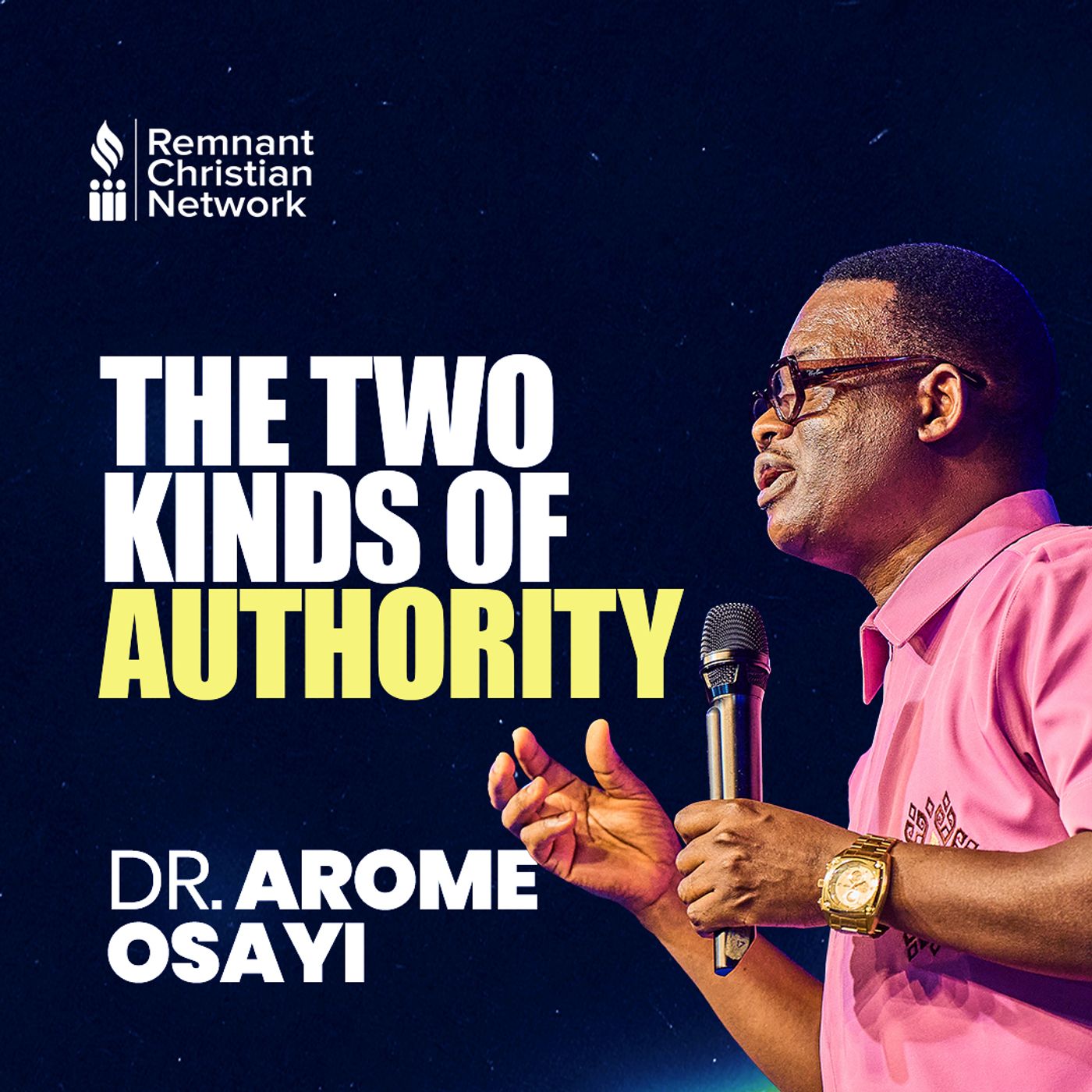 THE TWO KINDS OF AUTHORITY