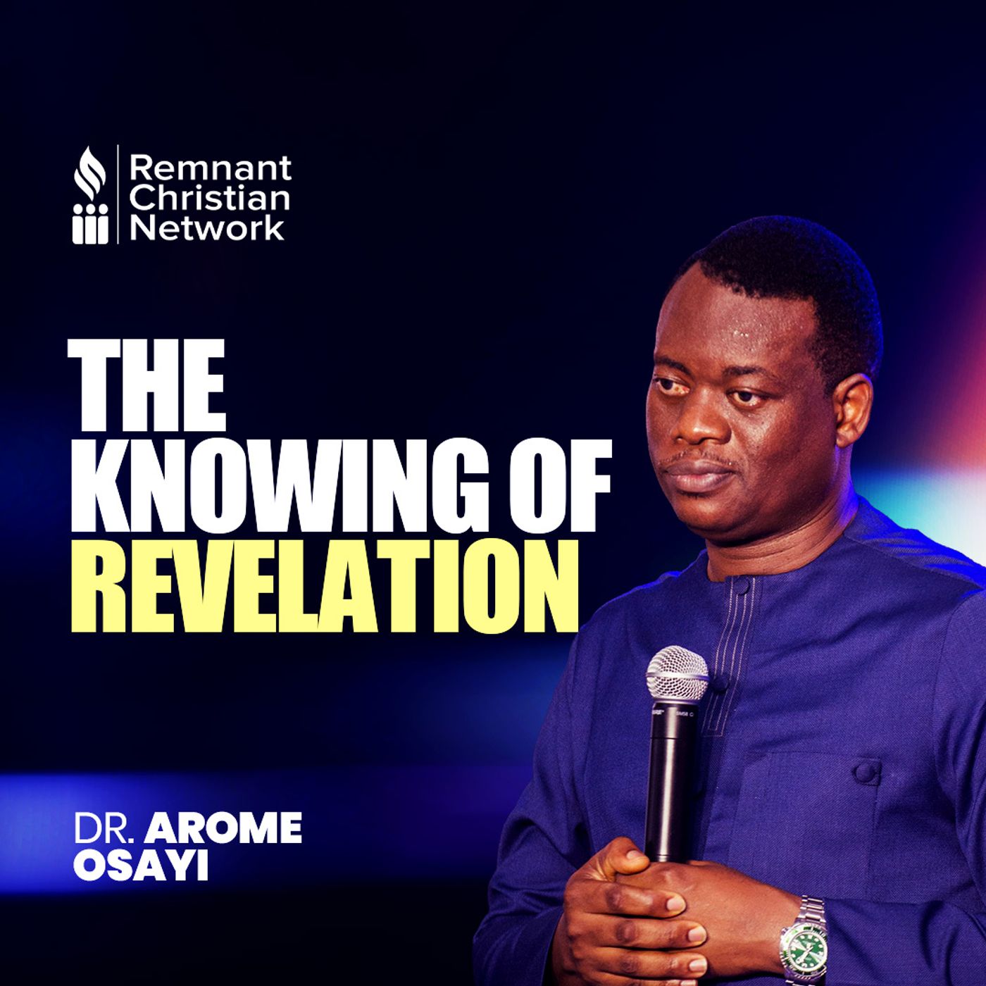 KNOWING THE REVELATION OF THE HOLY SPIRIT episode artwork
