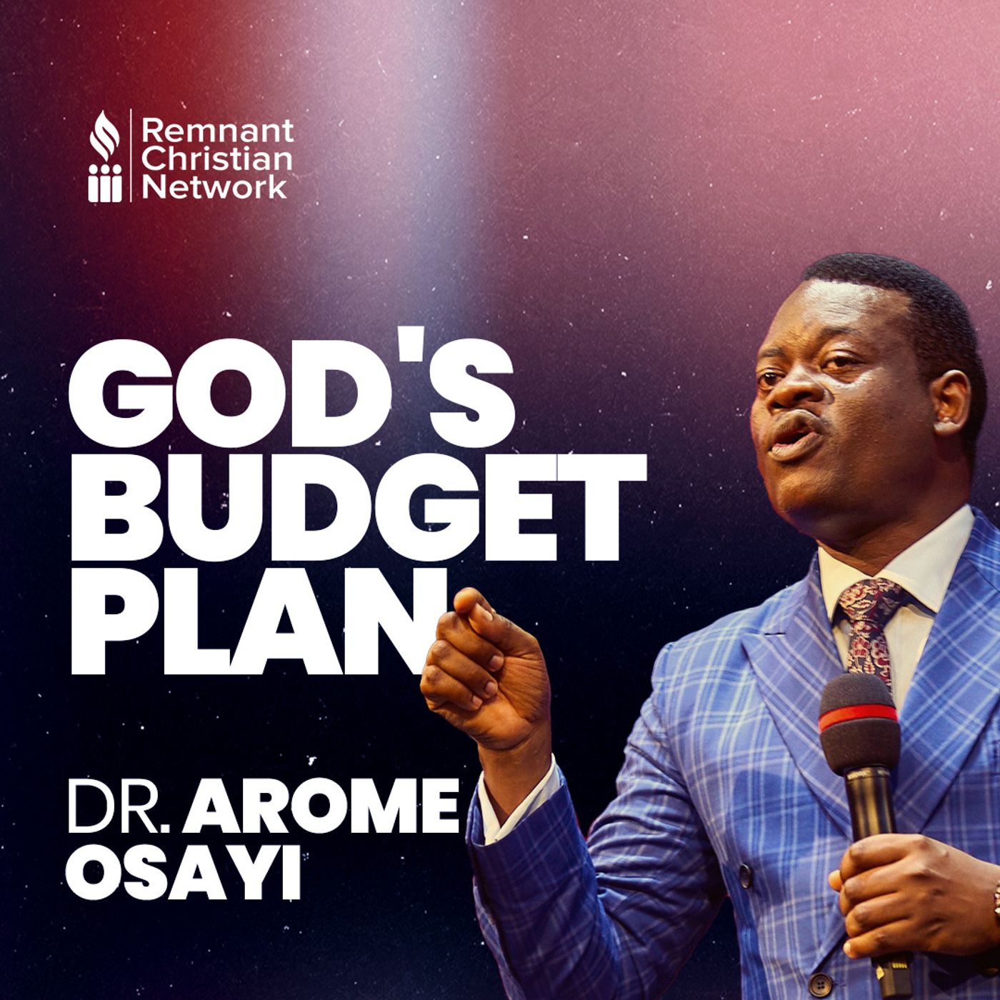 EMPOWERMENT SUNDAY GOD'S BUDGET PLAN APOSTLE AROME OSAYI episode artwork