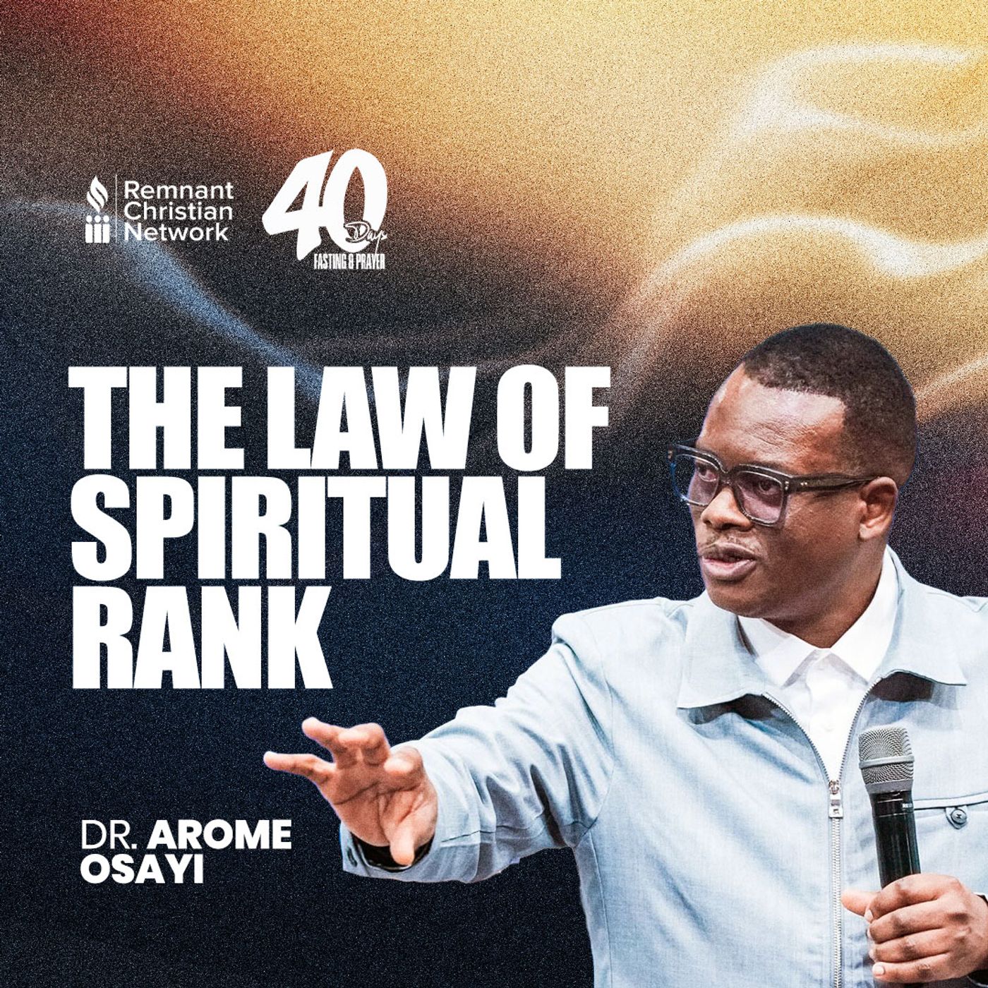 THE LAW OF SPIRITUAL RANK