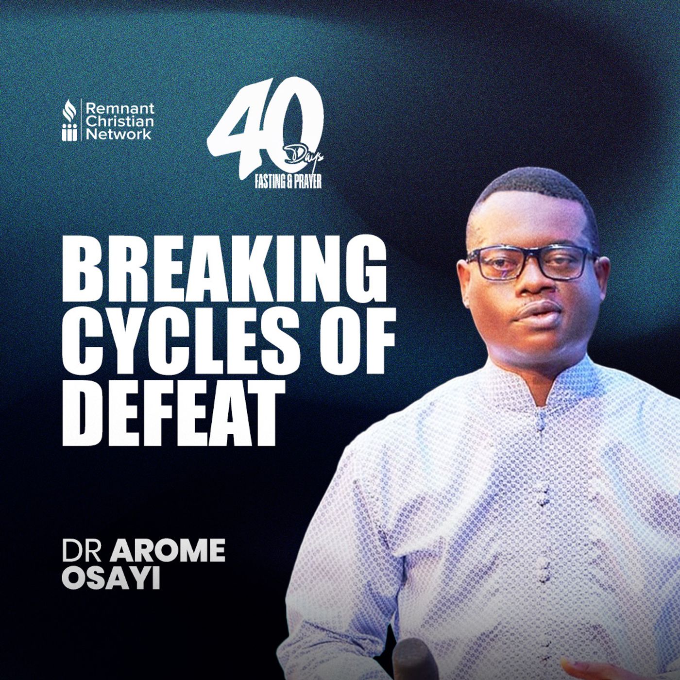 BREAKING CYCLES OF DEFEAT episode artwork