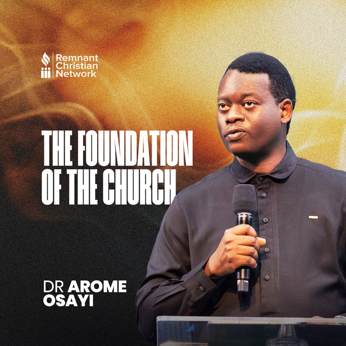 THE FOUNDATION OF THE CHURCH episode artwork
