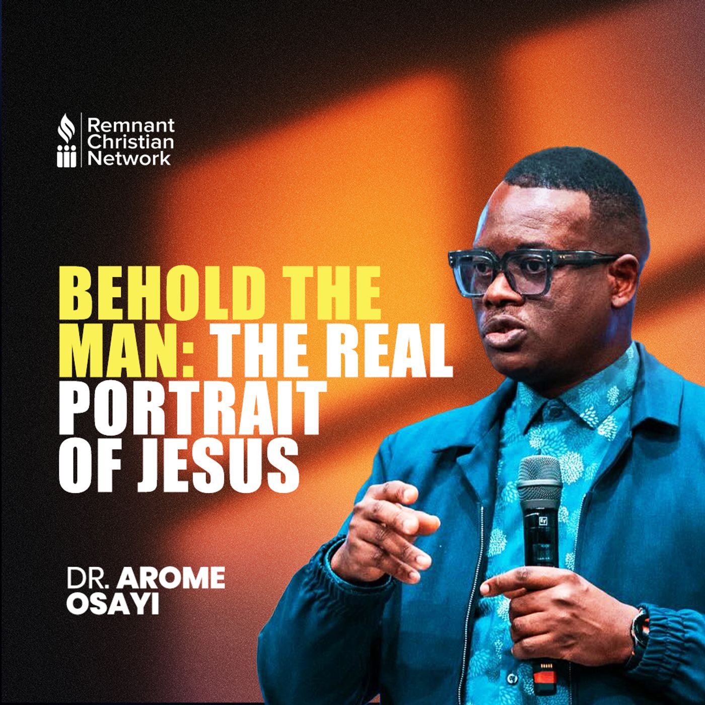 BEHOLD THE MAN THE REAL PORTRAIT OF JESUS