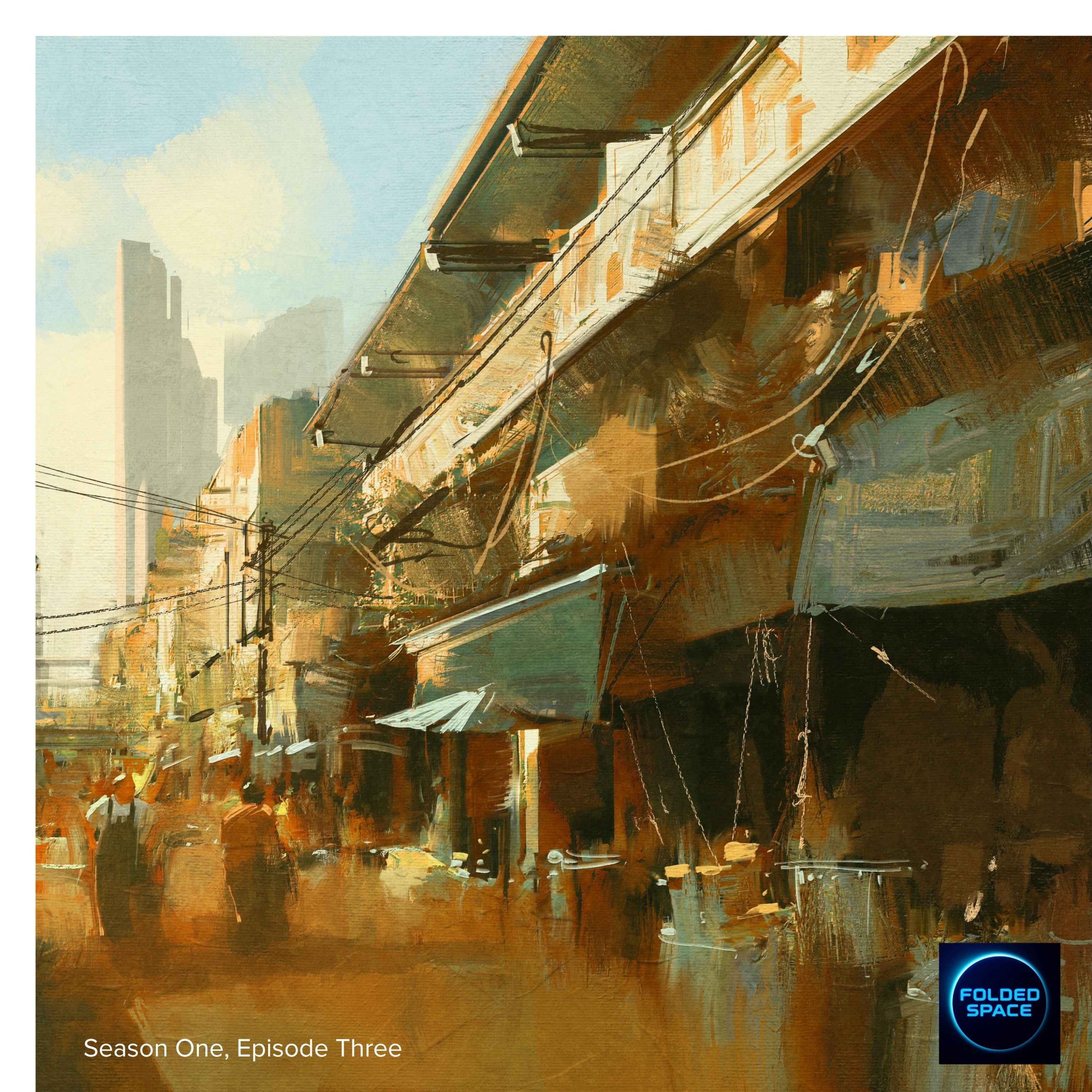 Souvenirs, by Ian Creasey
