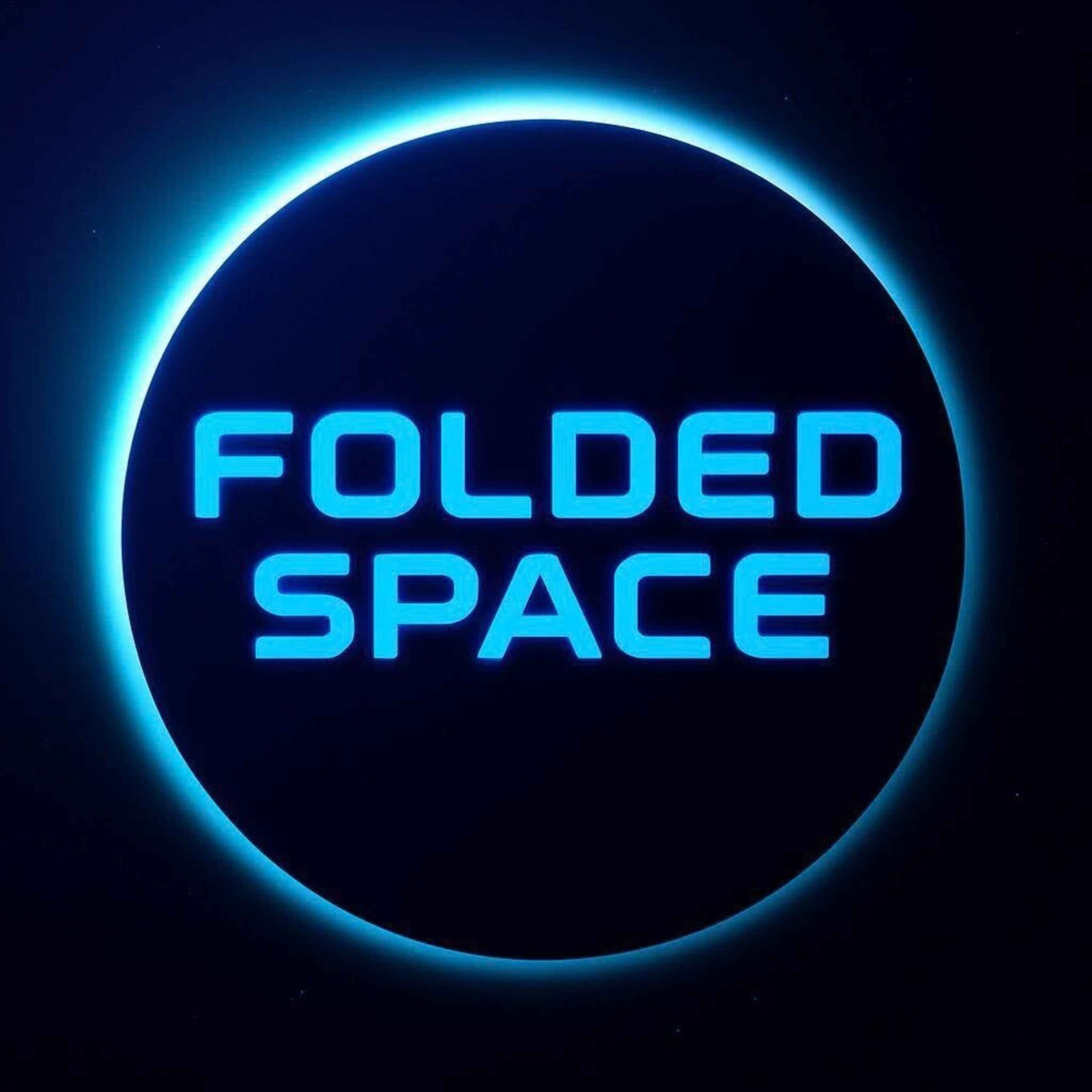 Artwork for Folded Space