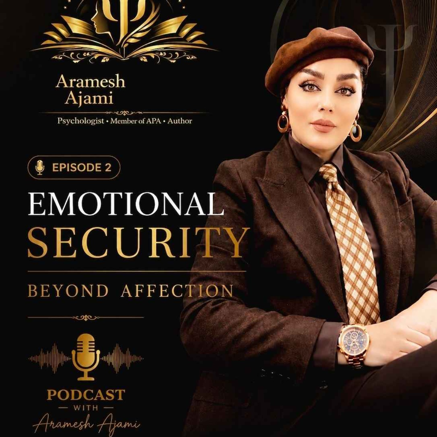 Emotional Security episode artwork