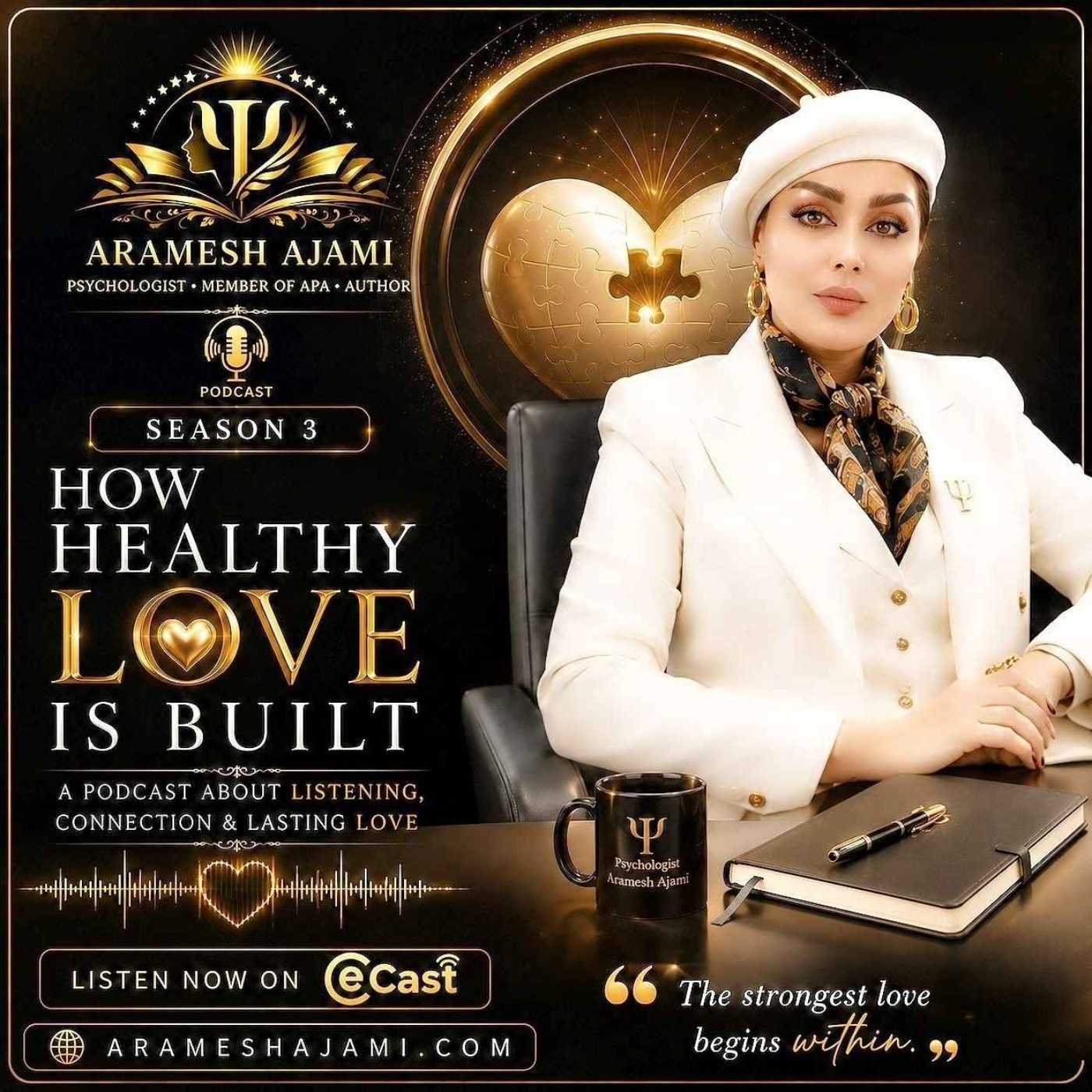 How Is Healthy Love Built? - 2 episode artwork