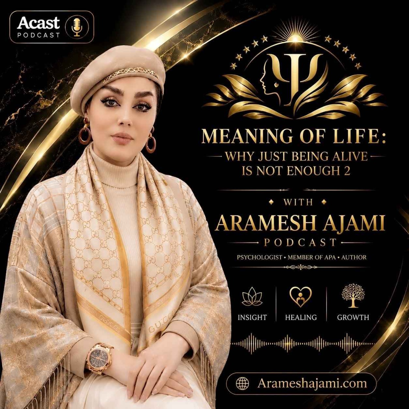 The Meaning of Life: Why Simply Being Alive Is Not Enough 2 episode artwork