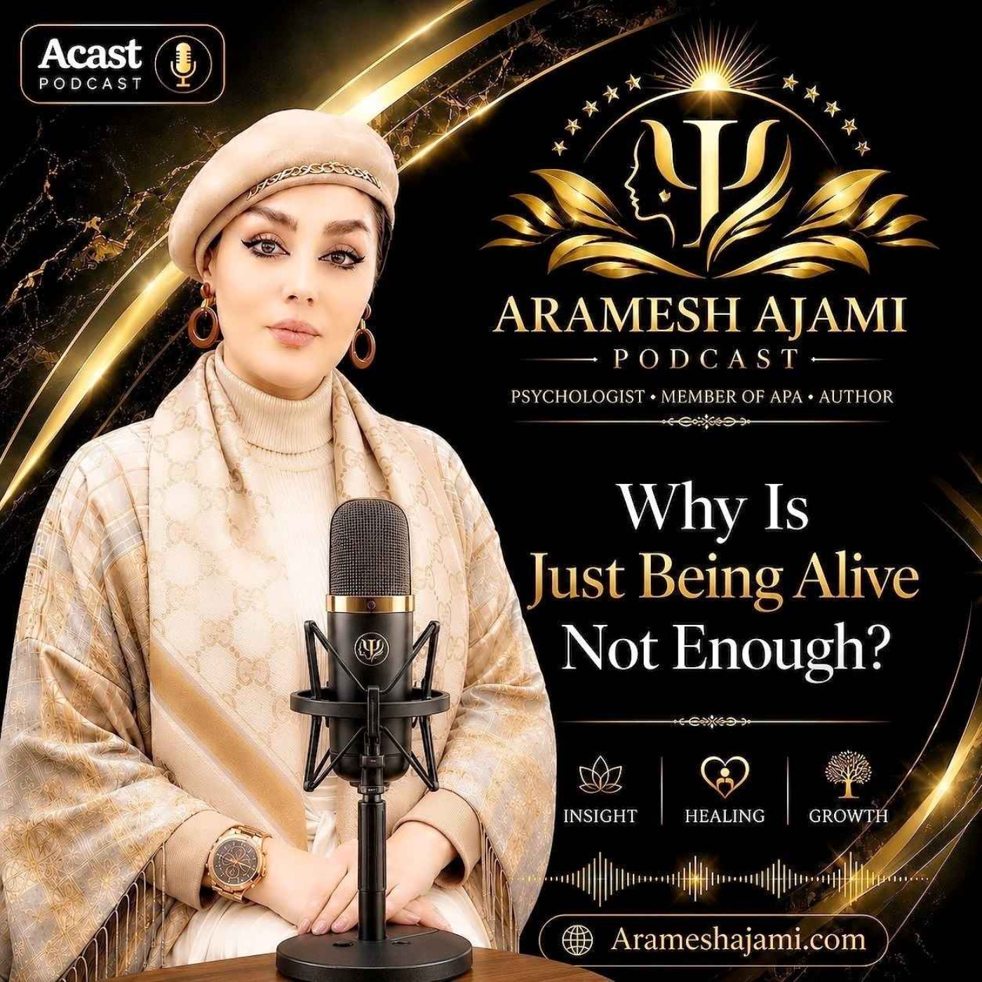 The Meaning of Life: Why Simply Being Alive Is Not Enough episode artwork