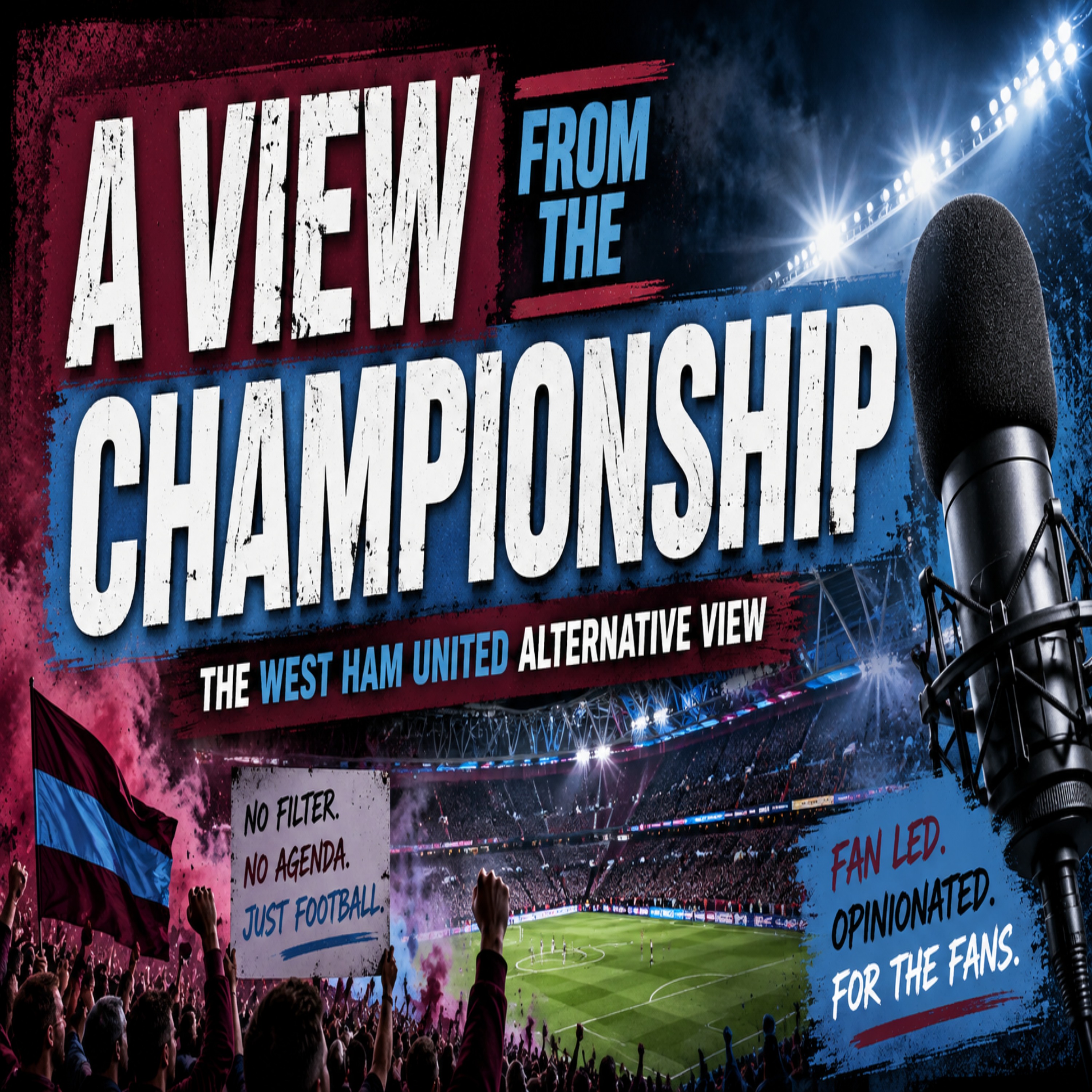 A view from the Championship episode artwork