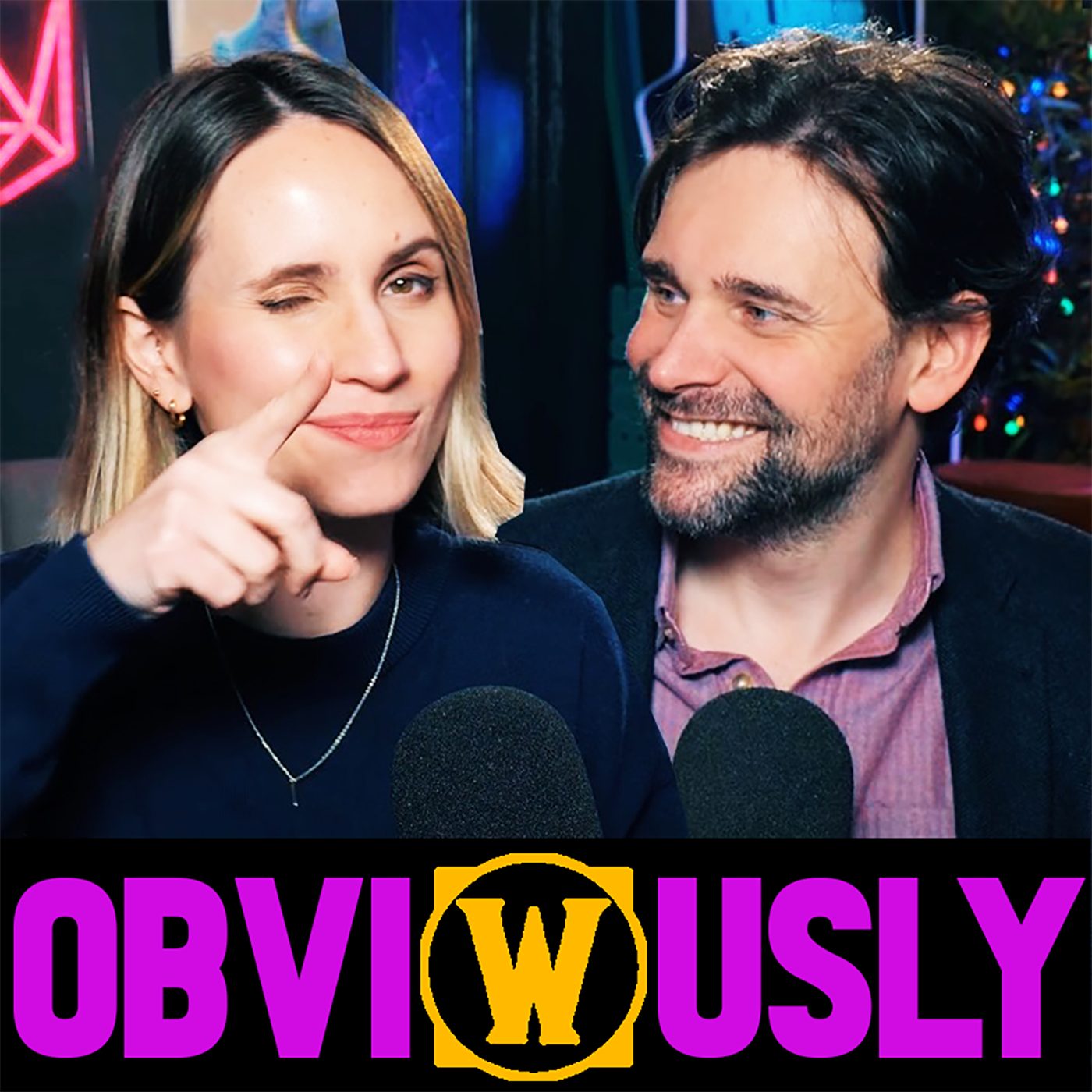 A WoW Podcast, Obviously podcast artwork