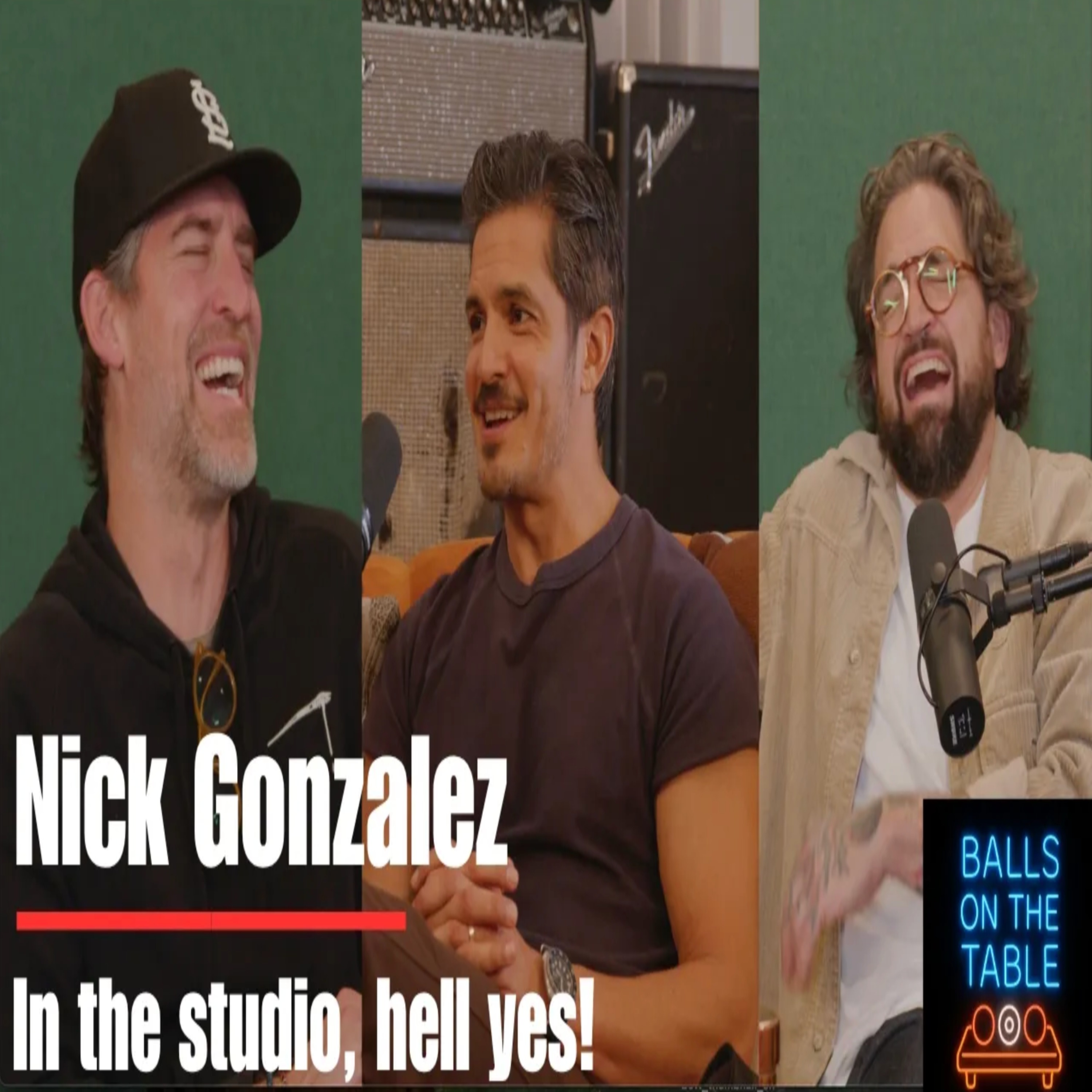 NICK GONZALEZ:  Women... Don’t Want You to be The Ick!