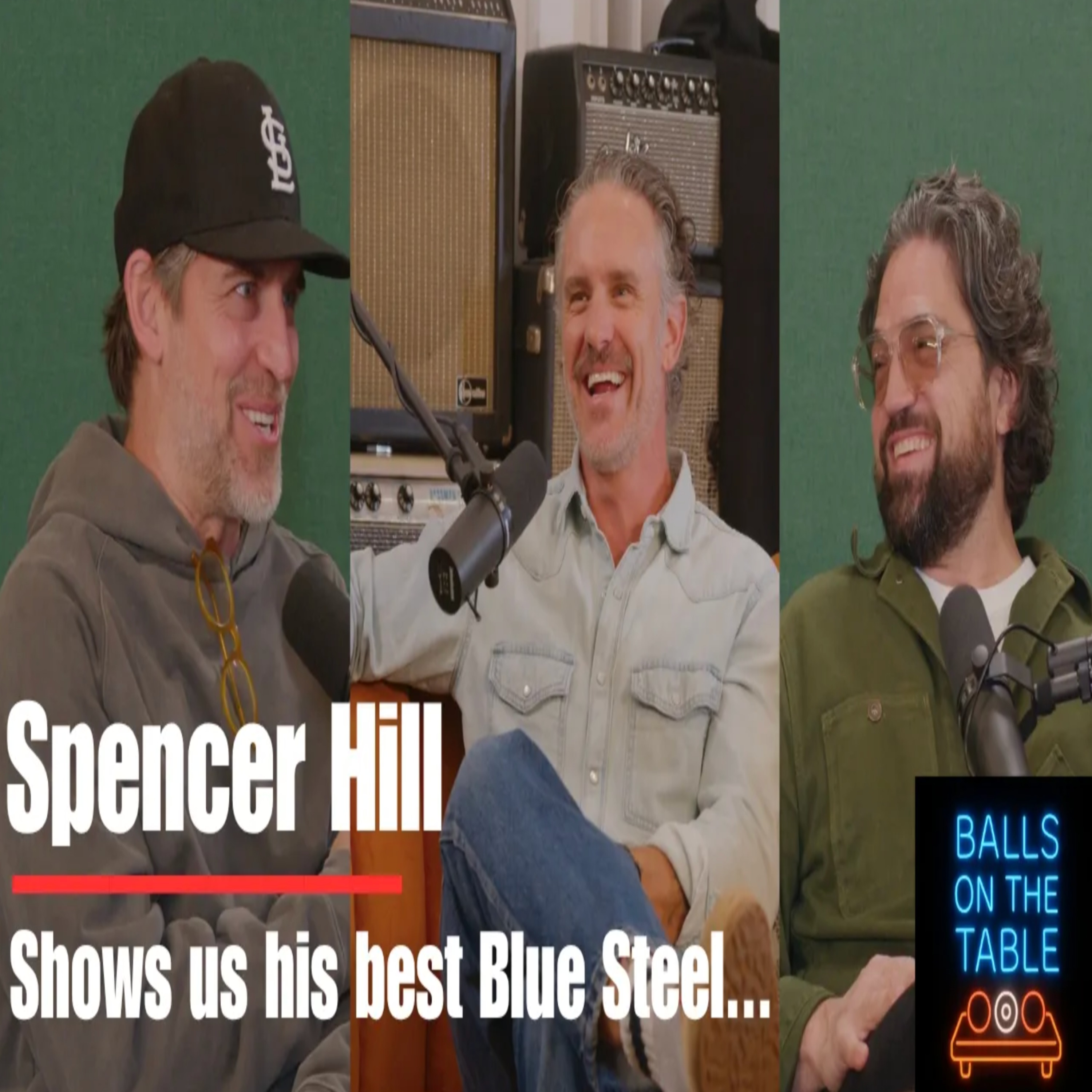 SPENCER HILL:  Love at First Sight Makes You Go Loony Tunes