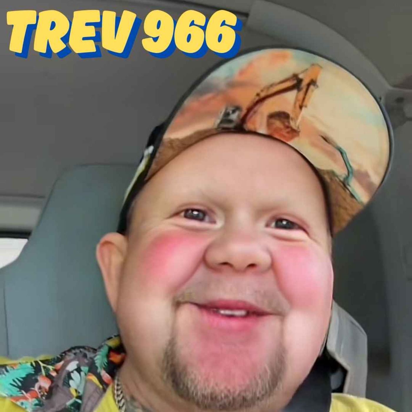 Shooters, Shit-Stirrers & Yabby-itis – Trev 966 Reloaded episode artwork