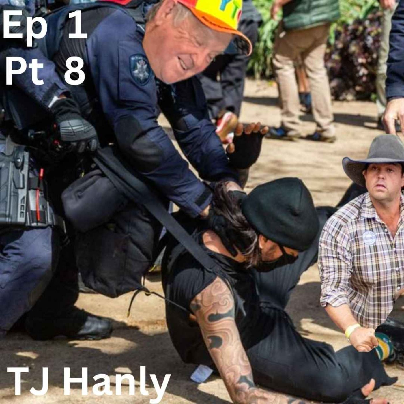 TJ Hanly : I've Got Him Dad episode artwork