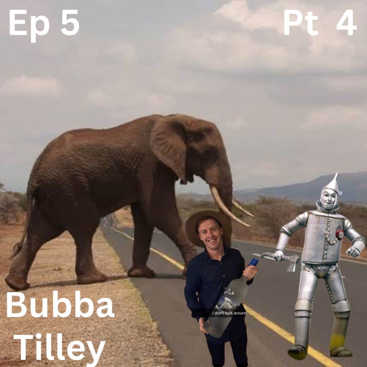 Bubba Tilley : Chris Lynn's Bet episode artwork