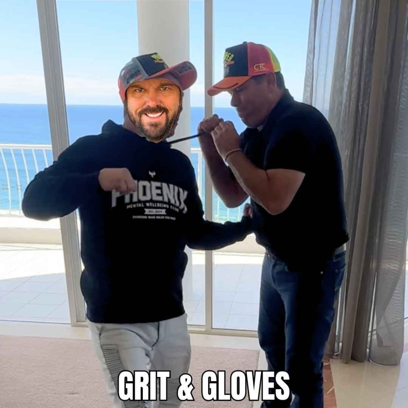 Fists and Family: Legacy of Grit and Gloves episode artwork