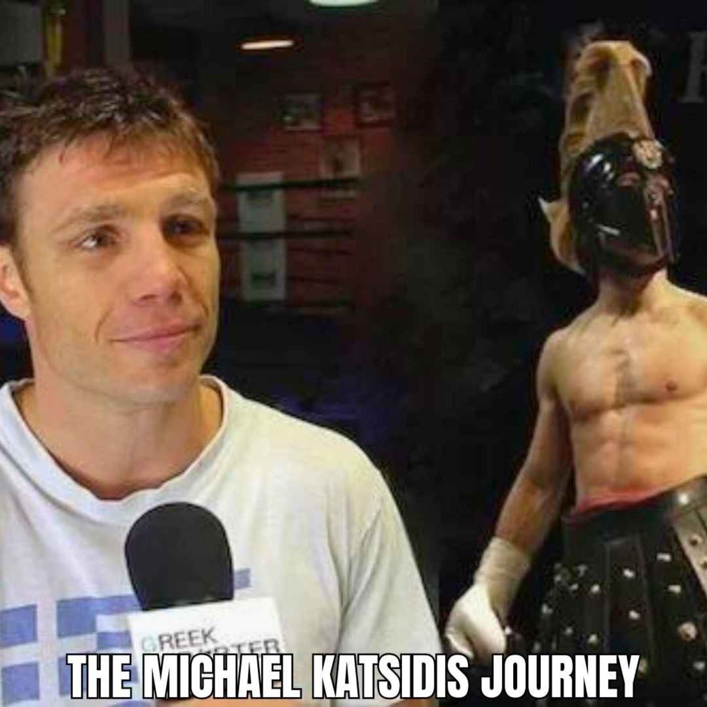 The Michael Katsidis Story episode artwork