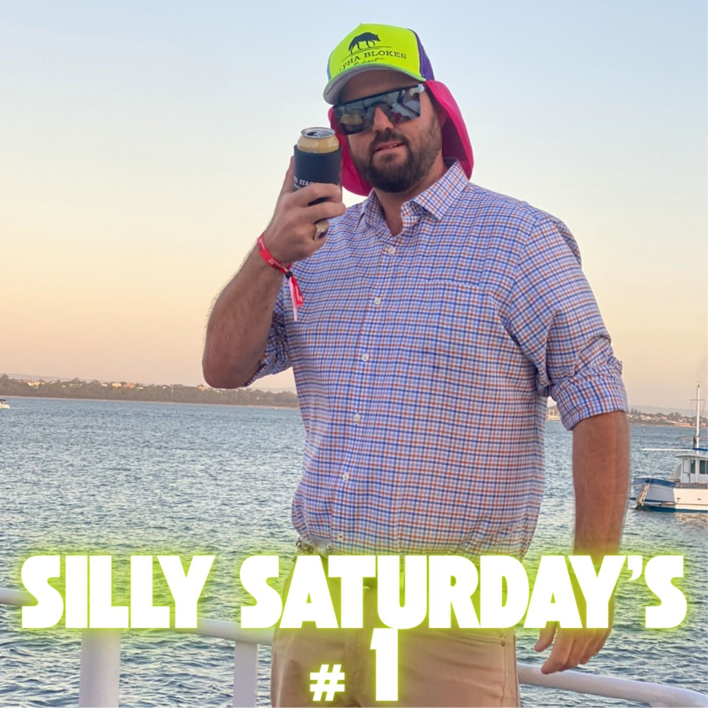 Silly Saturday #1: Shit Pants, Tinder Stepkids & Bush Medicine episode artwork