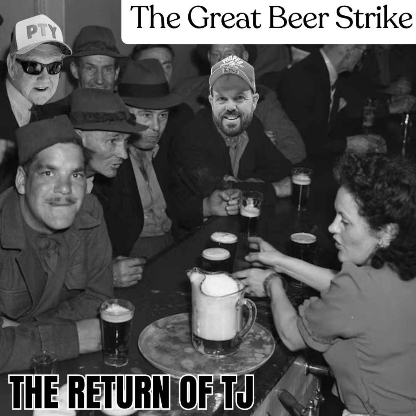 The Queensland Beer Strike episode artwork