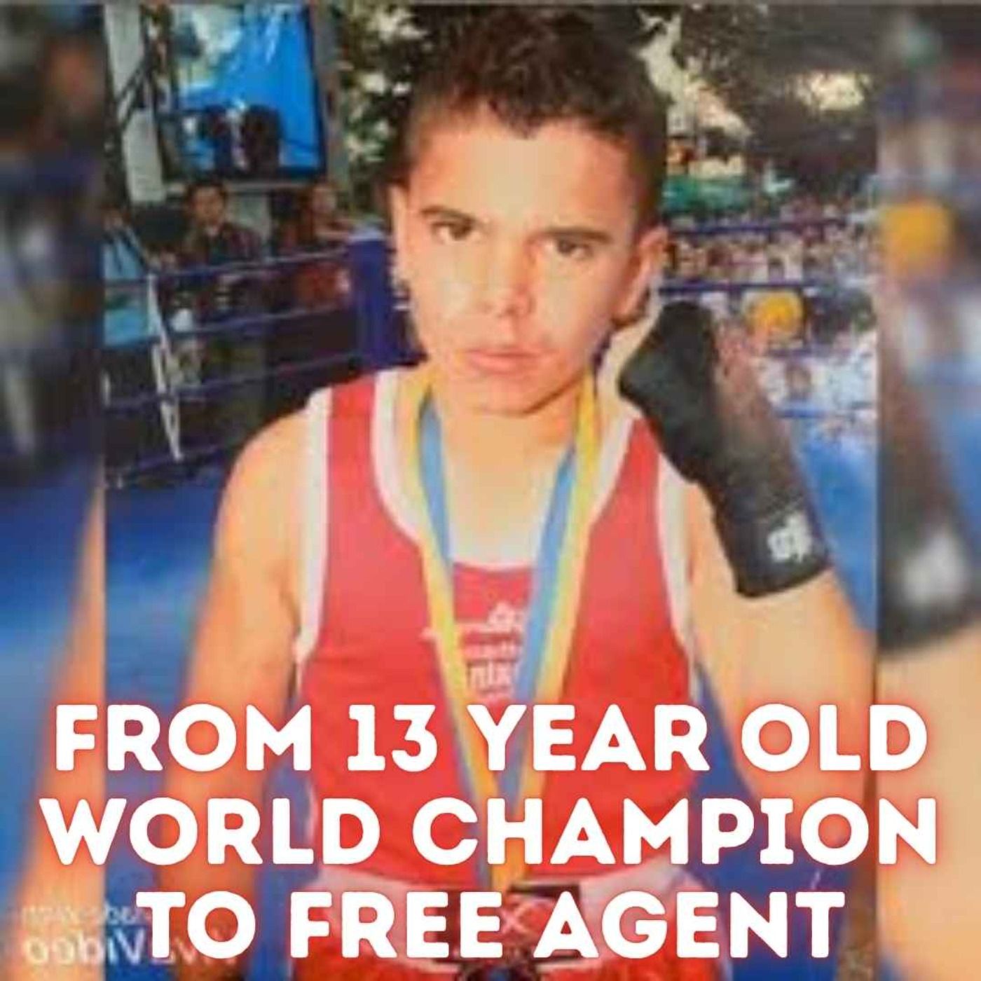 From 13-Year-Old World Champ to Free-Agent Fighter | Clay Waterman’s Proper True Yarn episode artwork