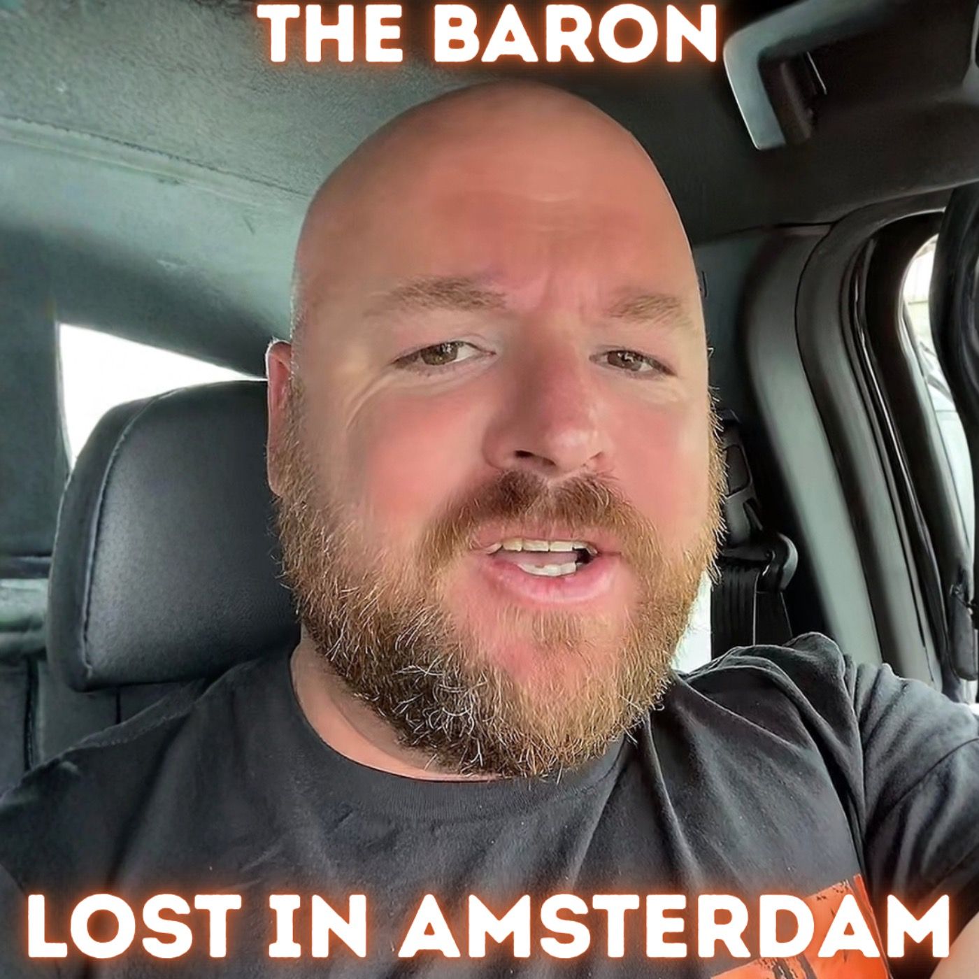 Lost in Amsterdam | The Baron, a Sex Show & the World’s Nicest Non-Taxi Driver
