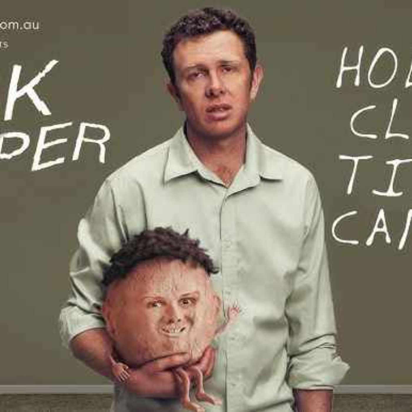 Nick Capper’s Cancer Close Call episode artwork