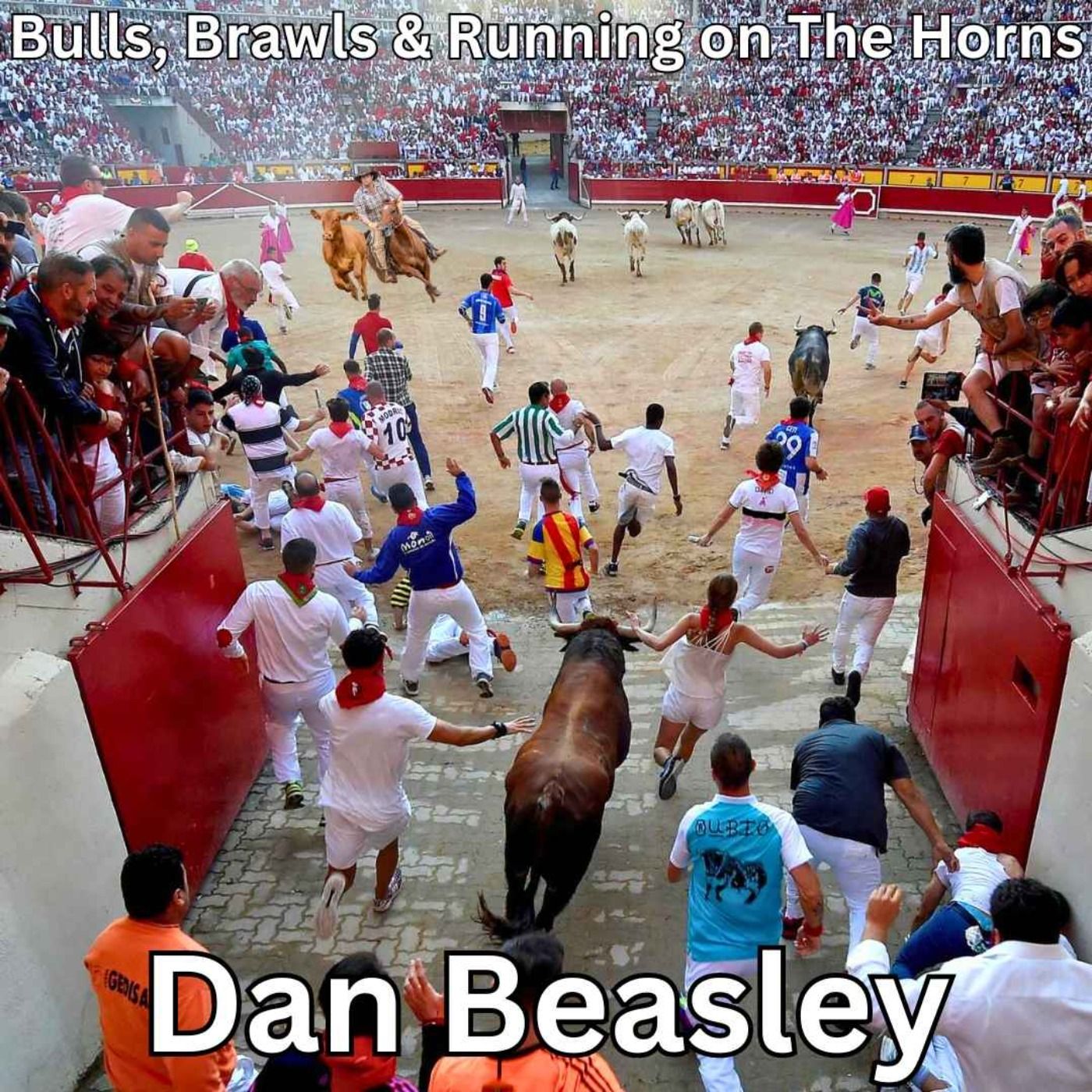 Bulls, Brawls and Running On The Horns episode artwork