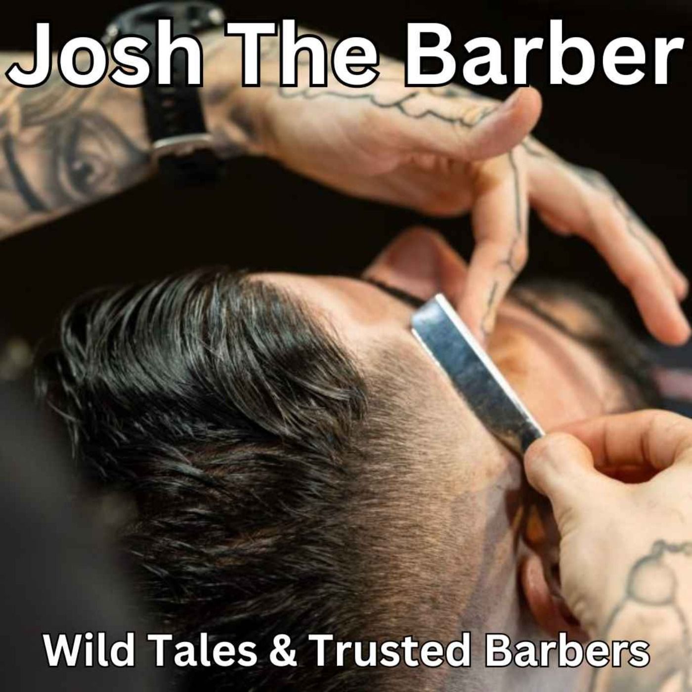 Wild Tales & Trusted Barbers episode artwork