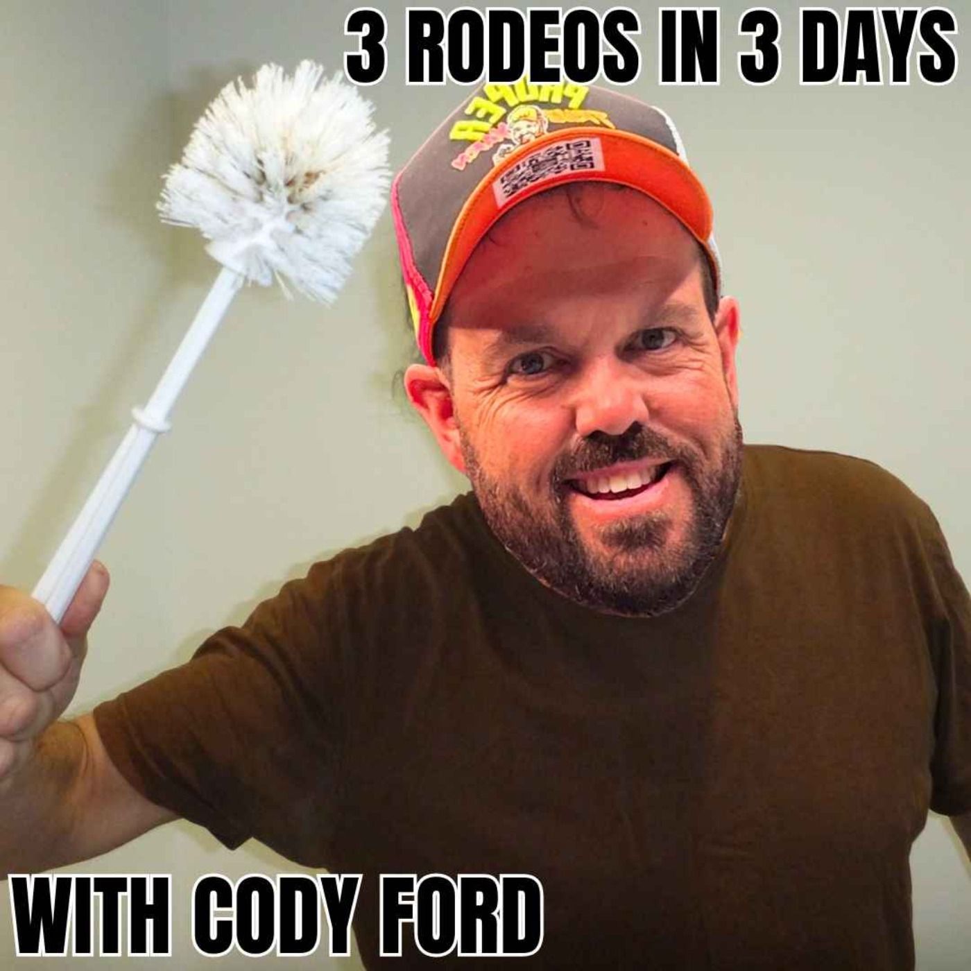 3 Rodeos in 3 Days With Cody Ford episode artwork
